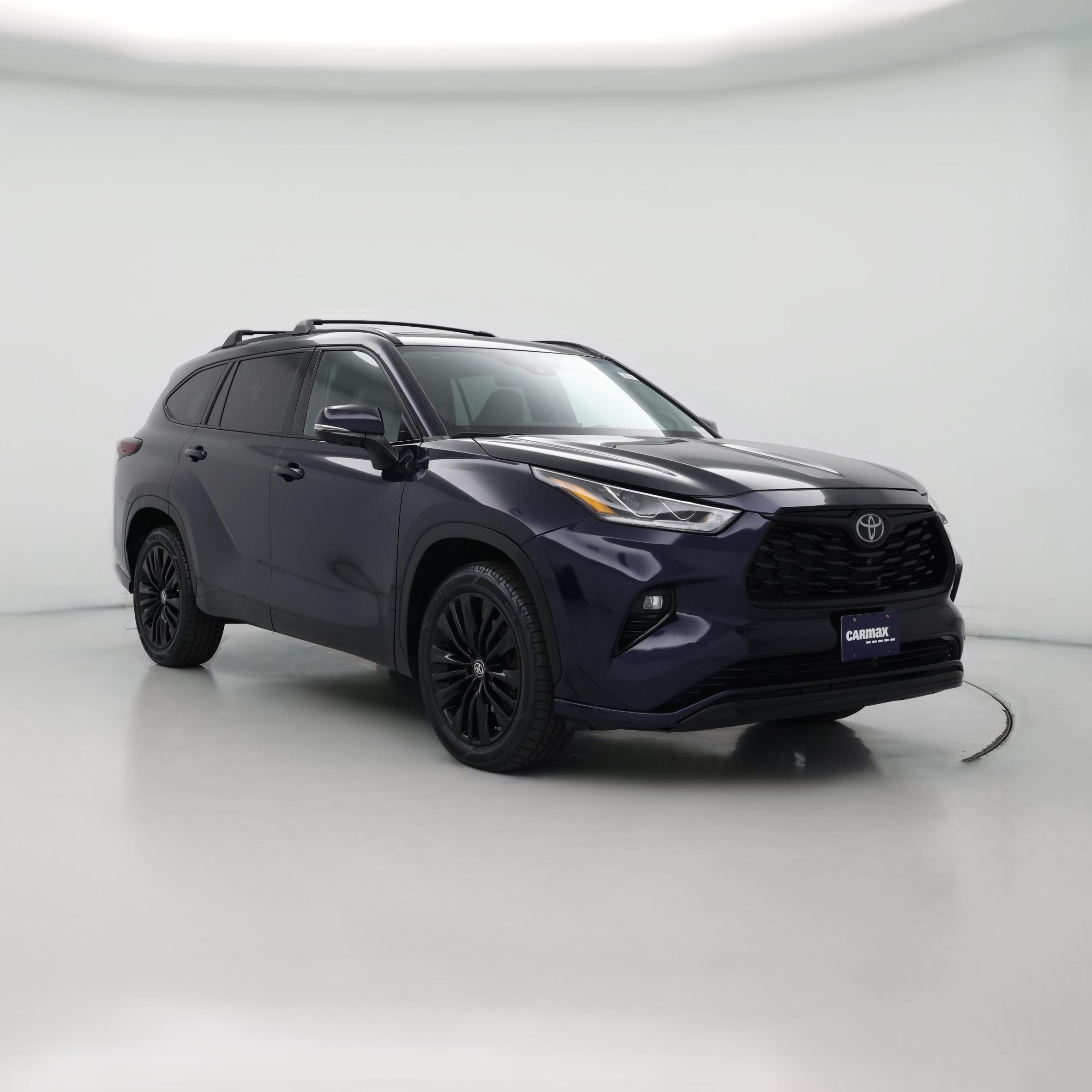 Thumbnail: 2023 Toyota Highlander - 1