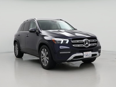 2022 Mercedes-Benz GLE350