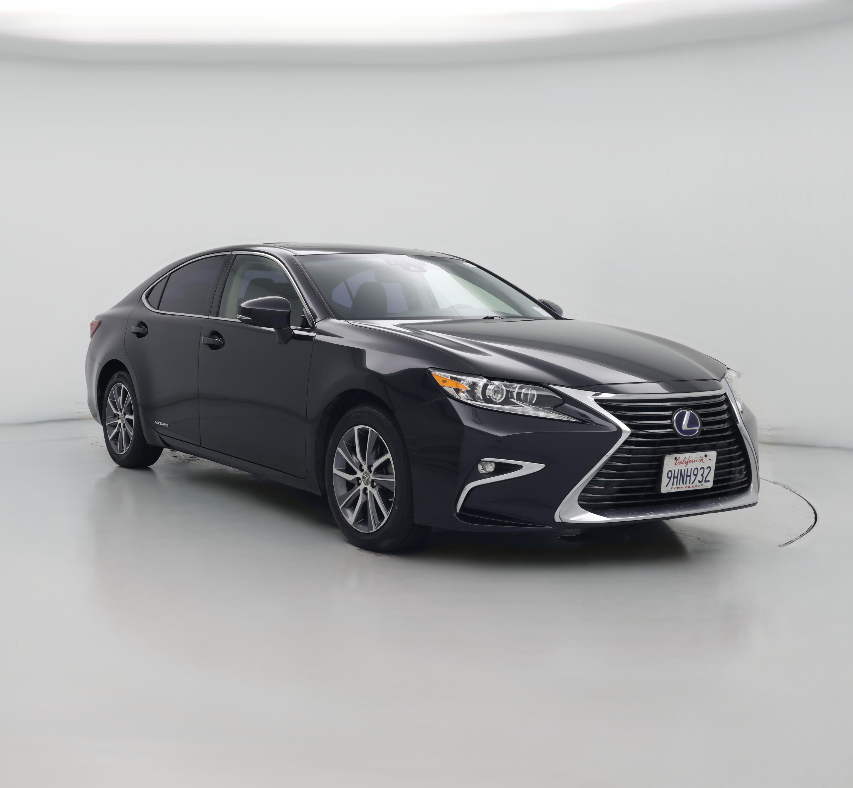 Thumbnail: 2018 Lexus ES - 1