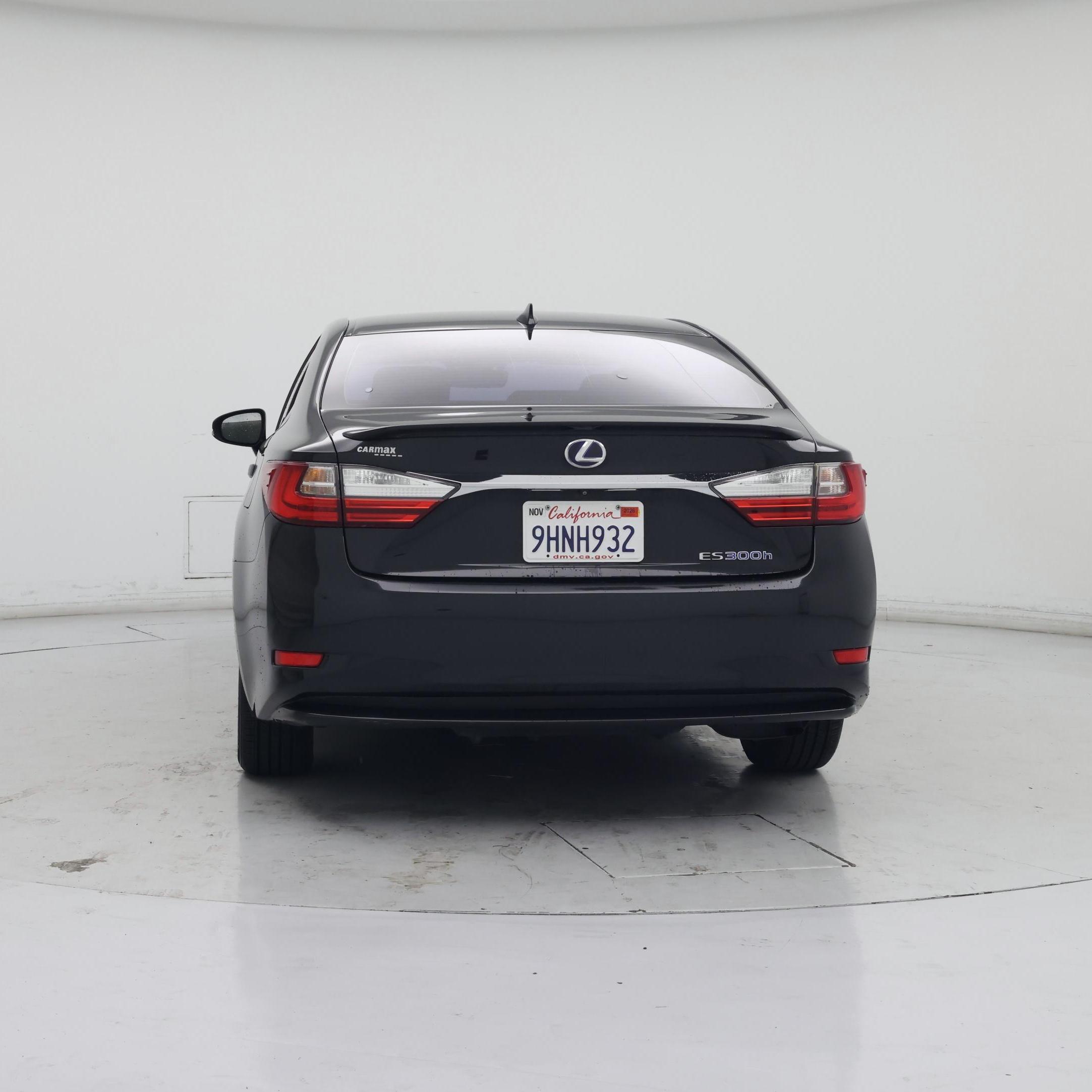 Thumbnail: 2018 Lexus ES - 6