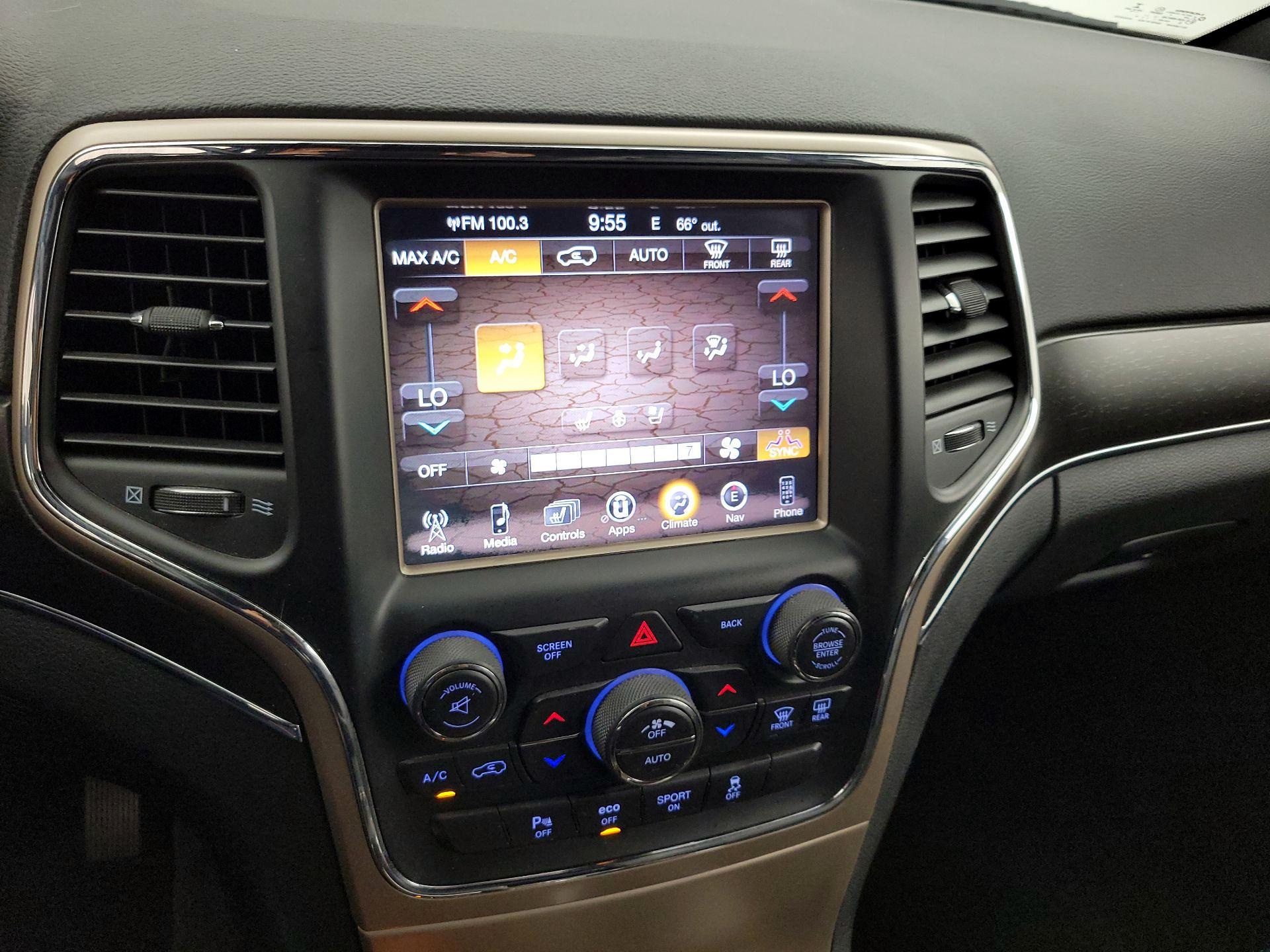 Thumbnail: 2016 Jeep Grand Cherokee - 17