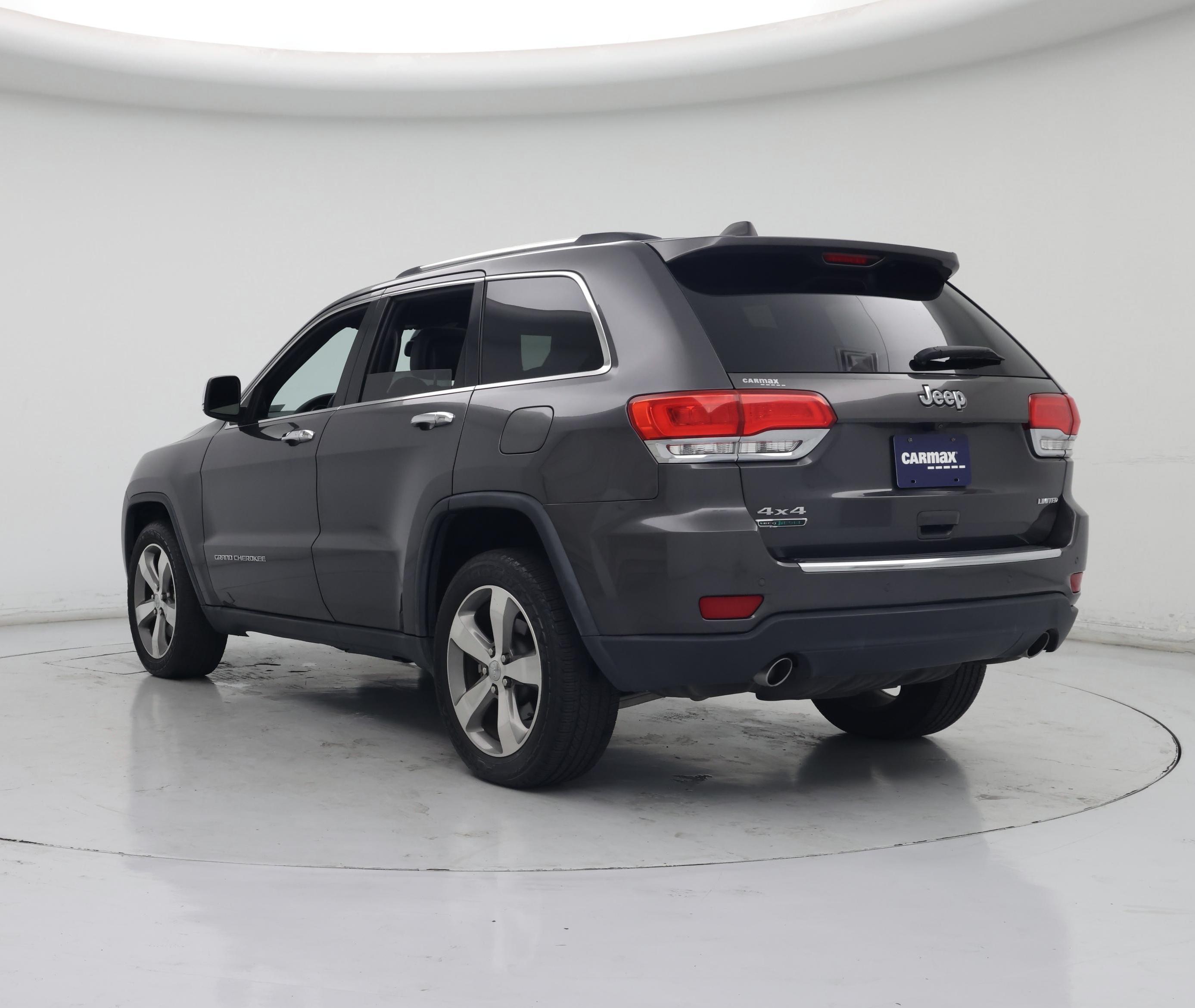 Thumbnail: 2016 Jeep Grand Cherokee - 2
