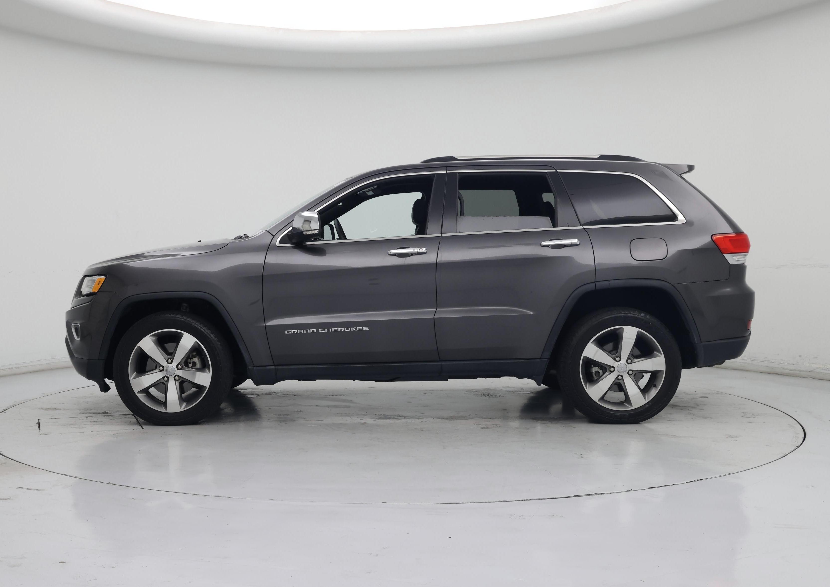 Thumbnail: 2016 Jeep Grand Cherokee - 3
