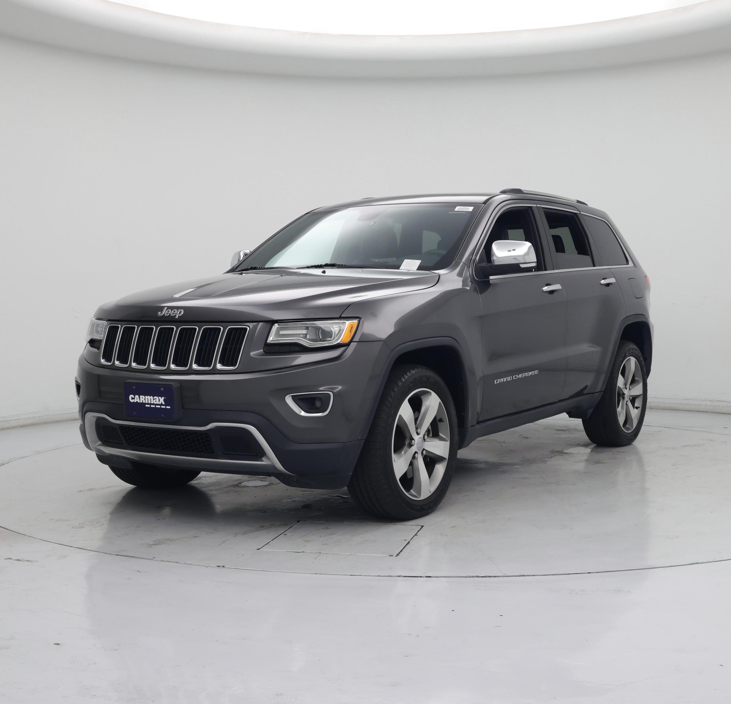 Thumbnail: 2016 Jeep Grand Cherokee - 4