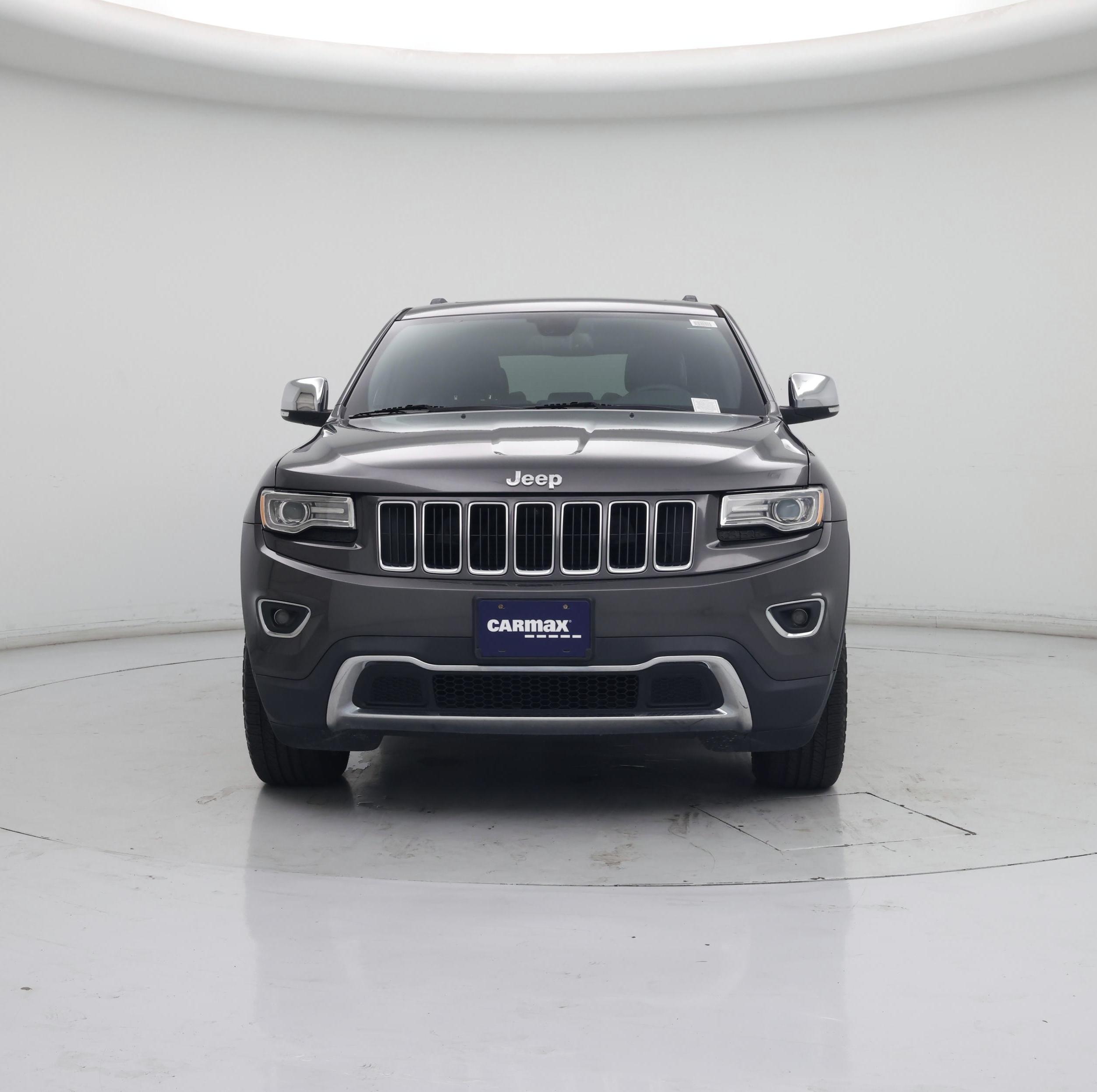 Thumbnail: 2016 Jeep Grand Cherokee - 5