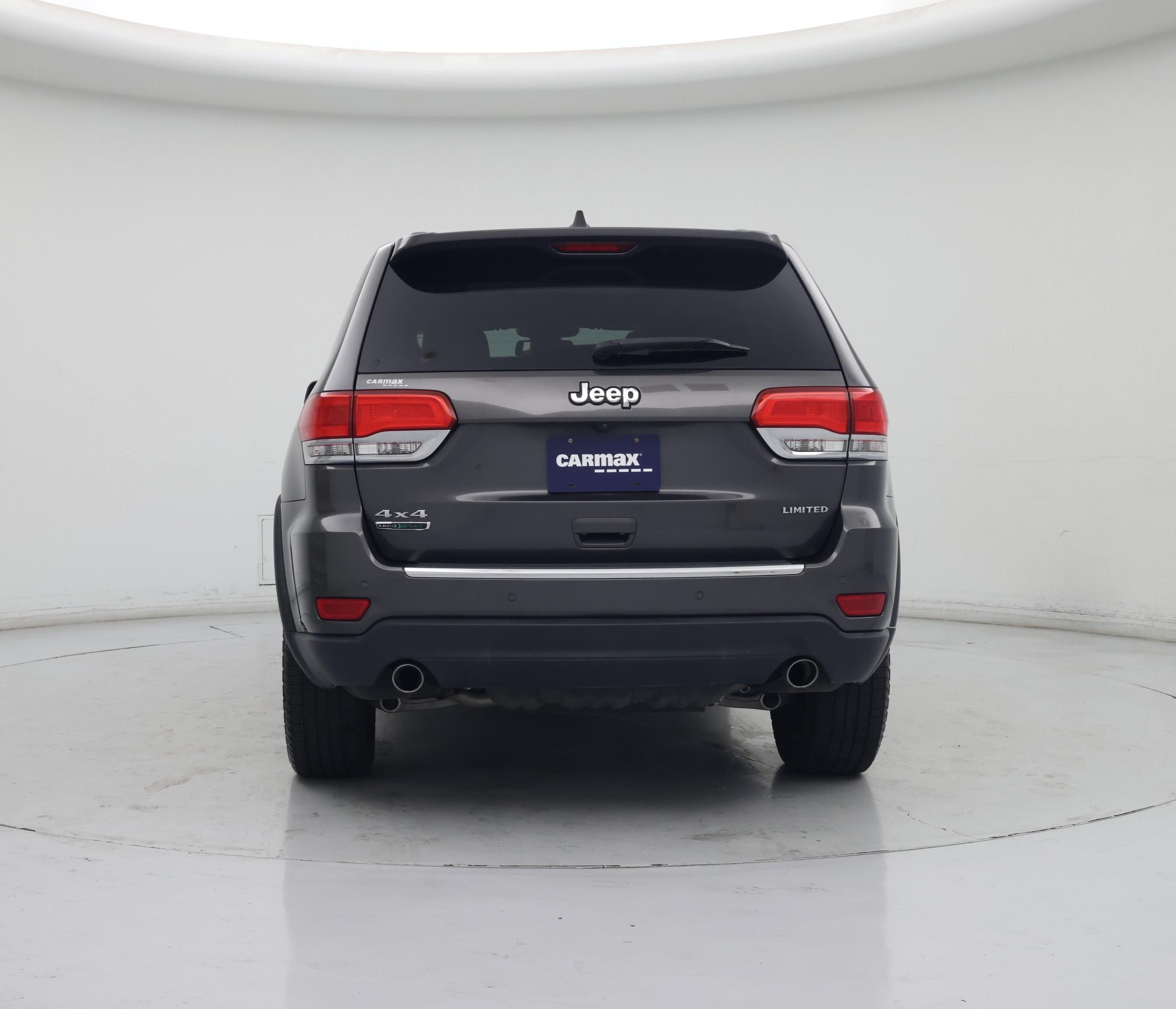 Thumbnail: 2016 Jeep Grand Cherokee - 6