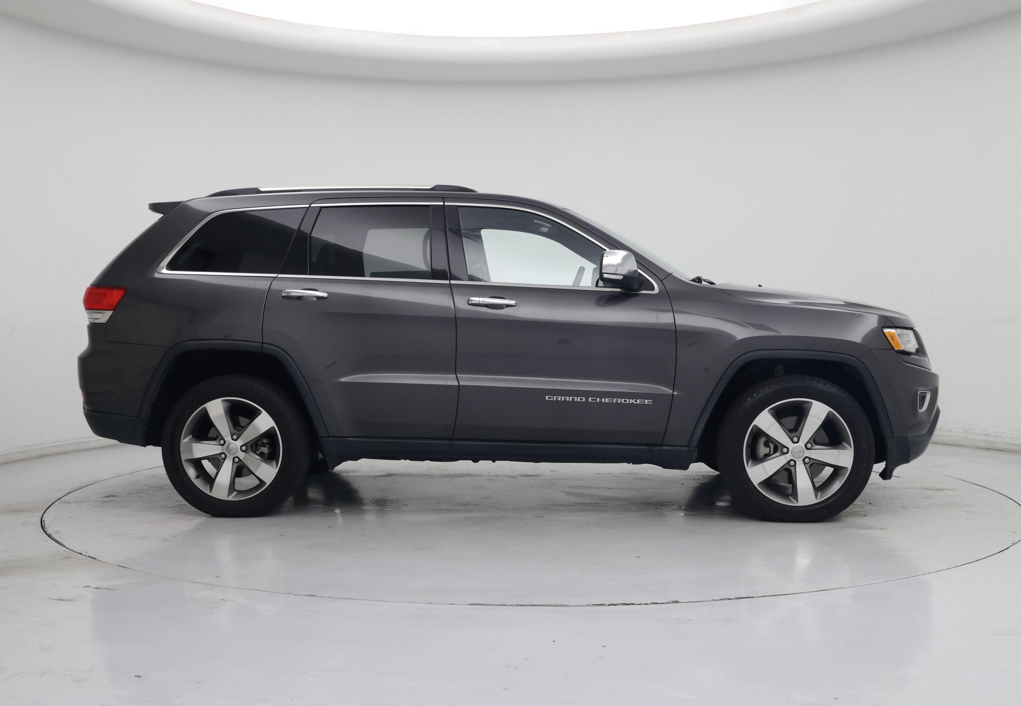 Thumbnail: 2016 Jeep Grand Cherokee - 7
