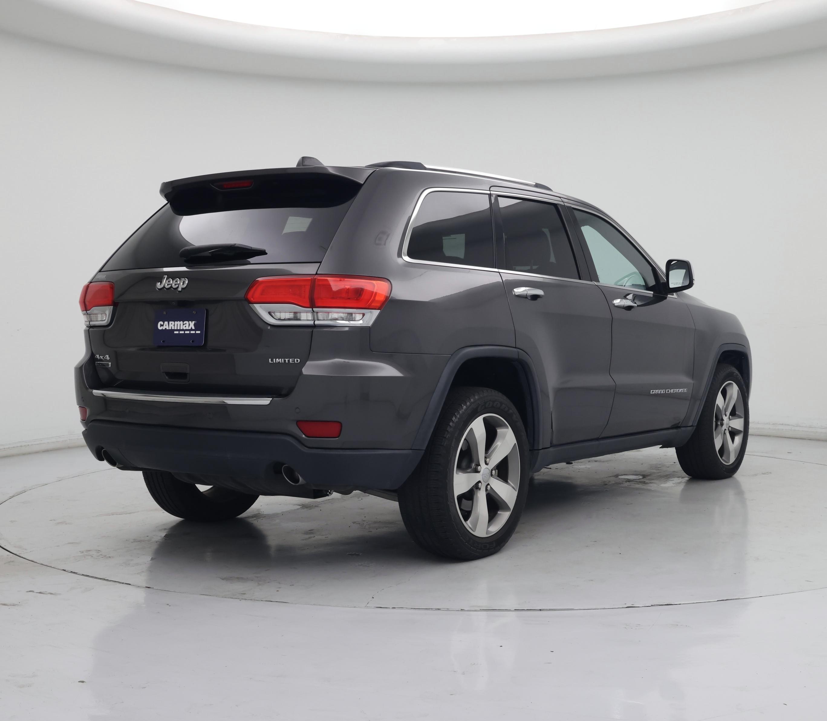 Thumbnail: 2016 Jeep Grand Cherokee - 8