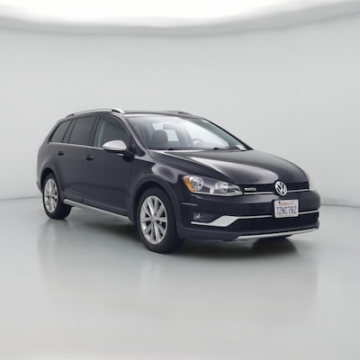 2017 Volkswagen Golf Alltrack SEL