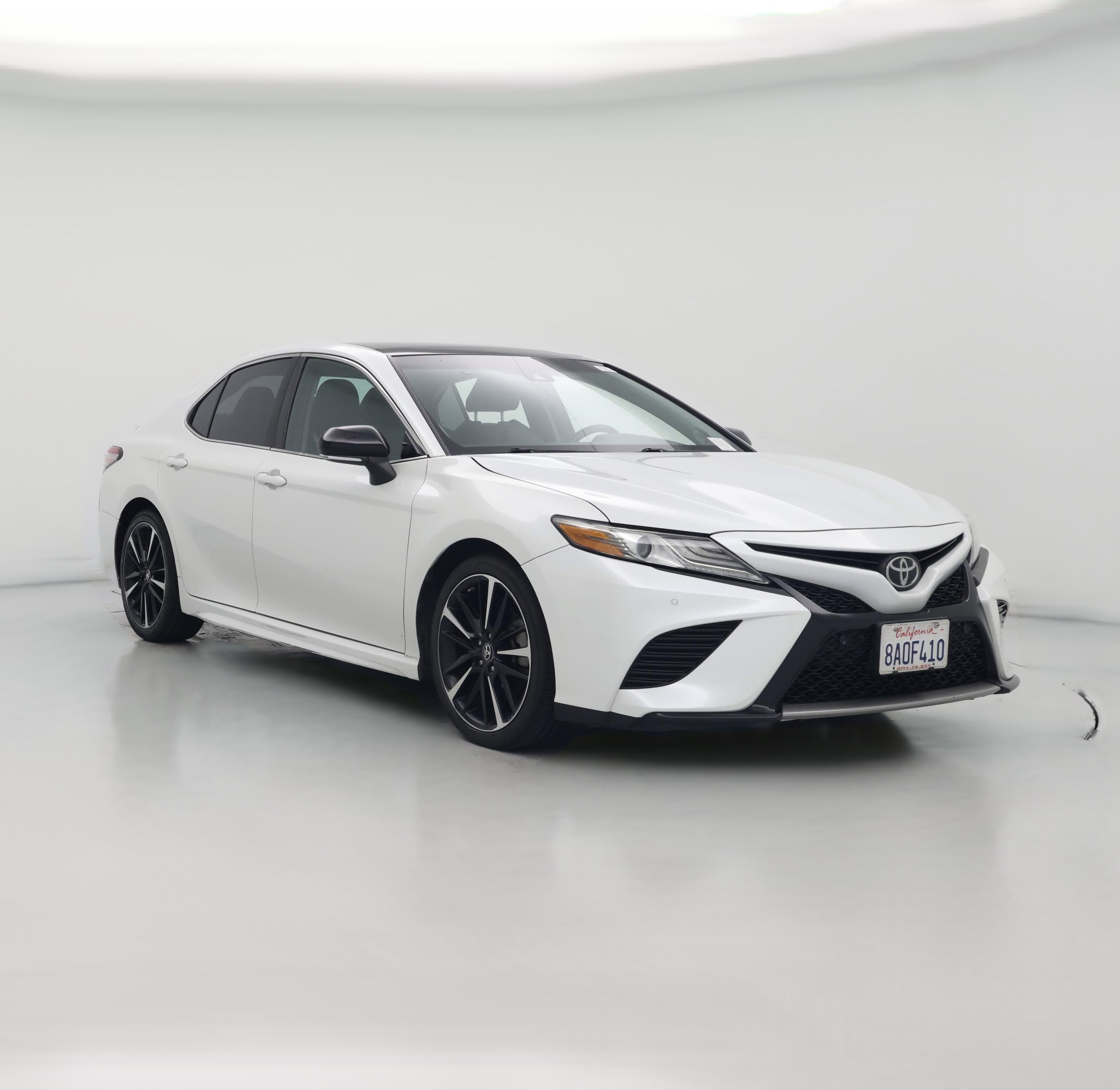 Thumbnail: 2018 Toyota Camry - 1