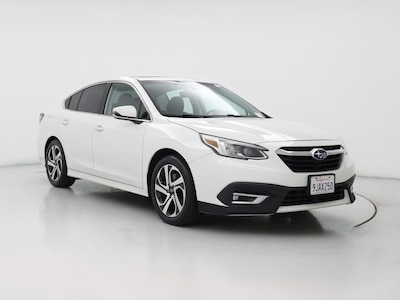 2021 Subaru Legacy Limited XT