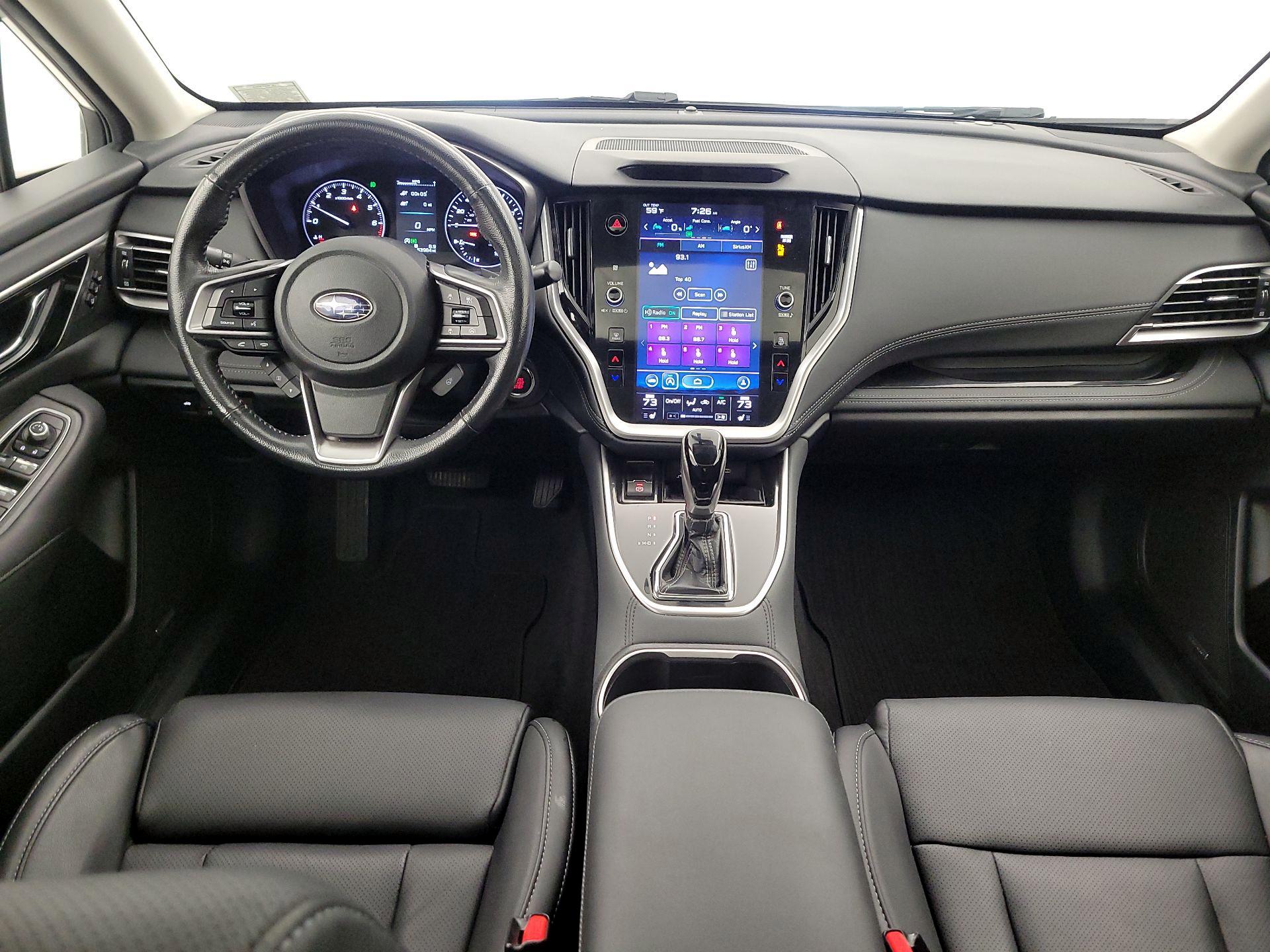 Thumbnail: 2021 Subaru Legacy - 9