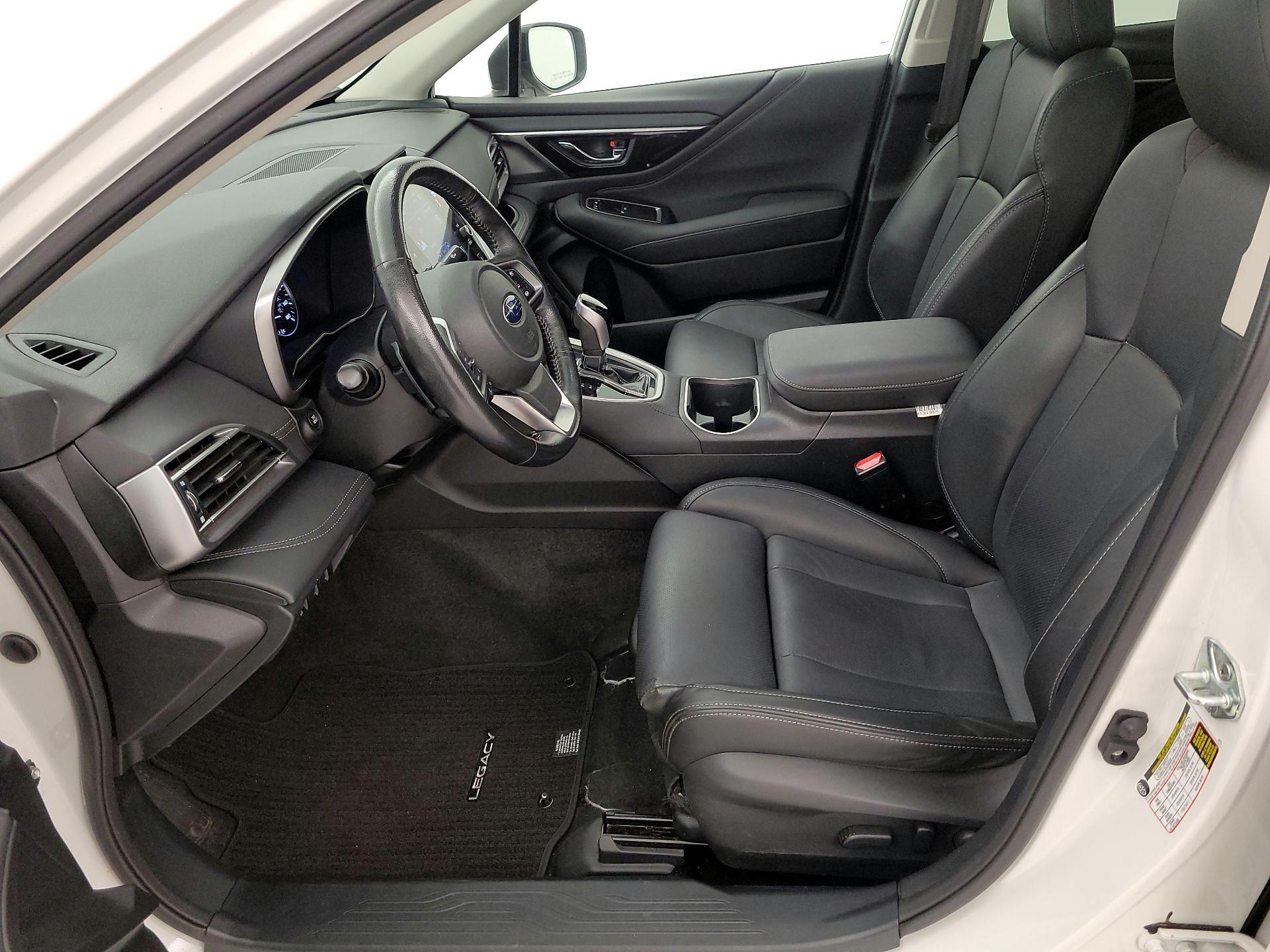 Thumbnail: 2021 Subaru Legacy - 11