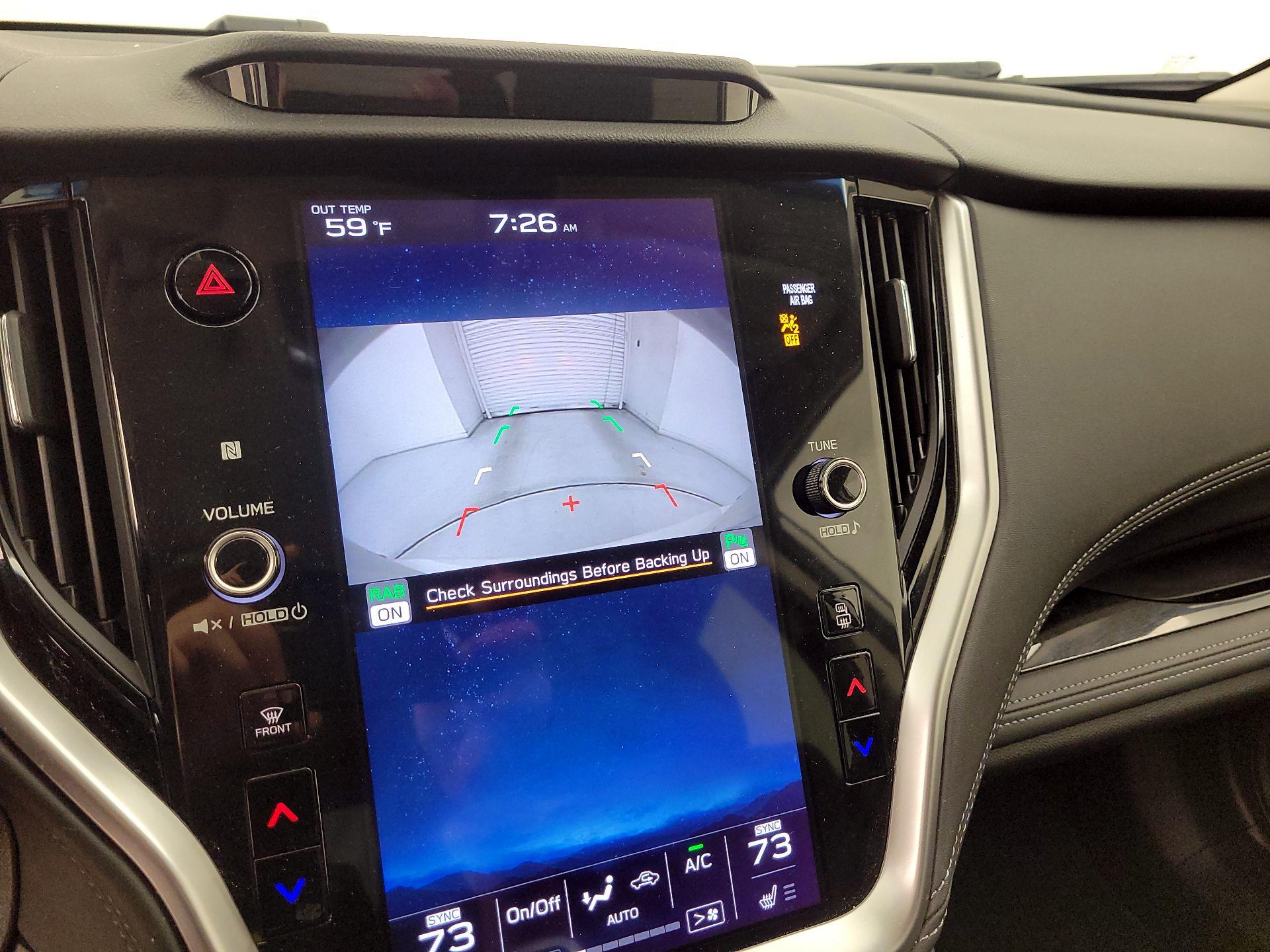 Thumbnail: 2021 Subaru Legacy - 14