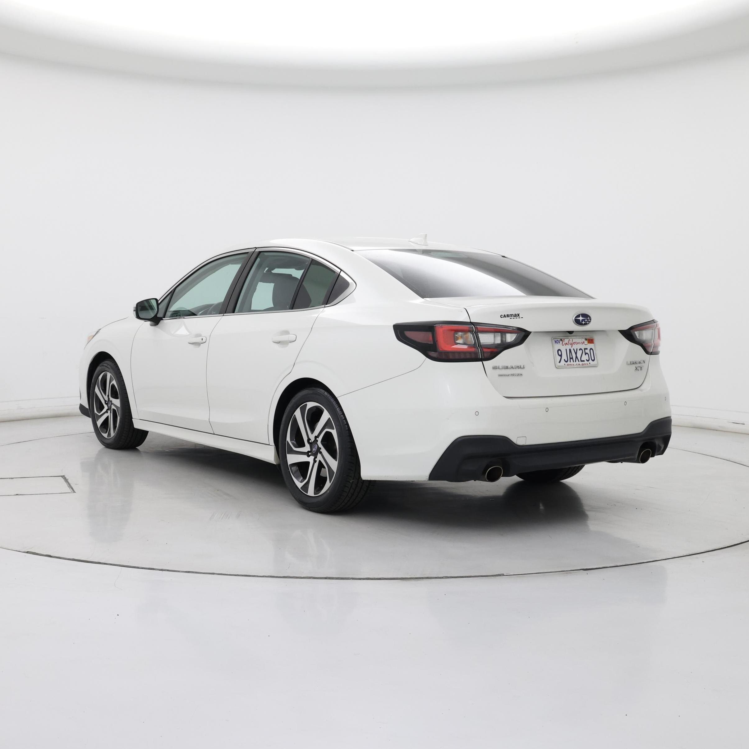 Thumbnail: 2021 Subaru Legacy - 2