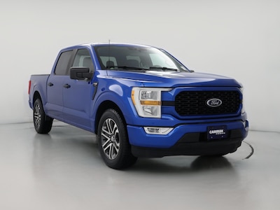 2021 Ford F150 XL