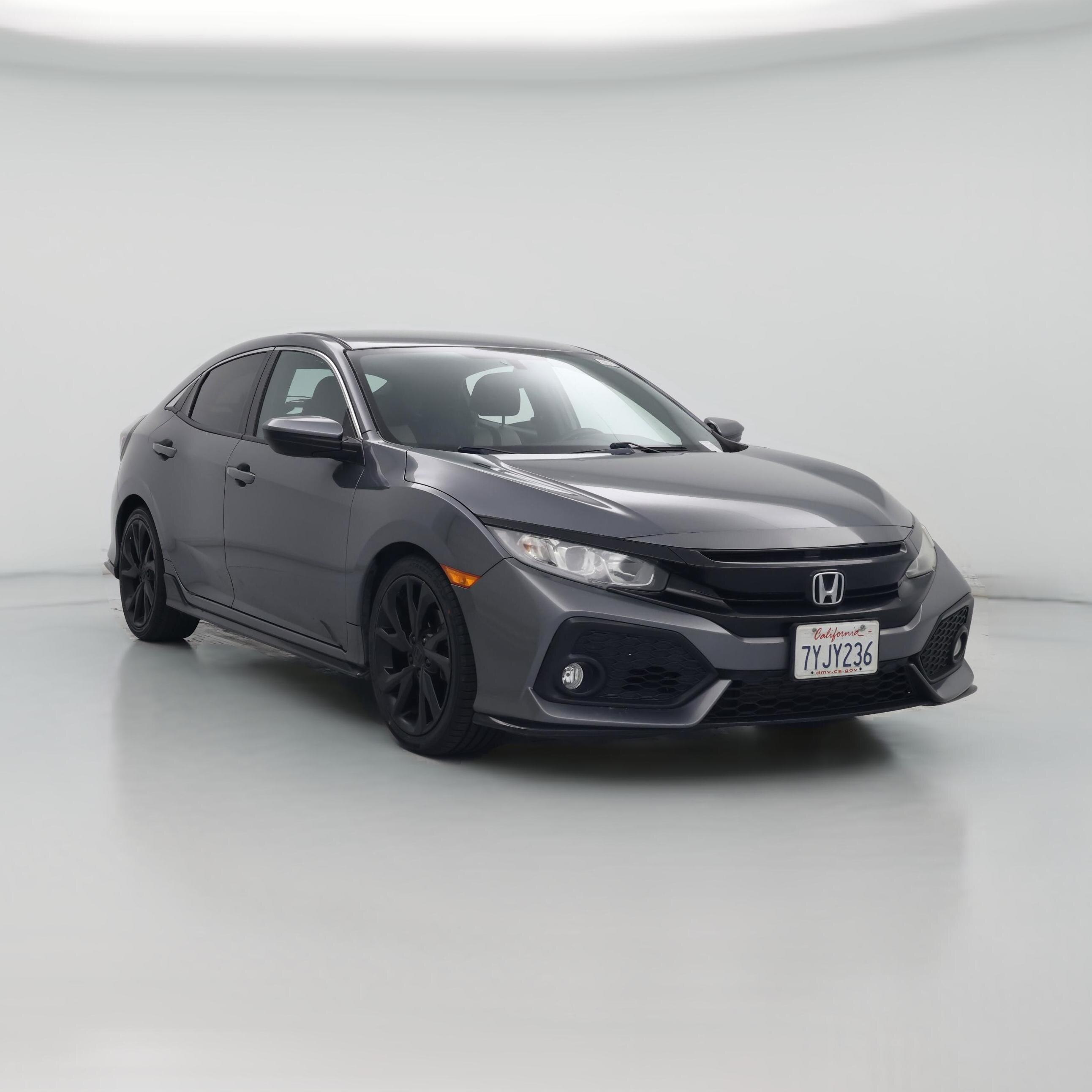 Thumbnail: 2017 Honda Civic - 1