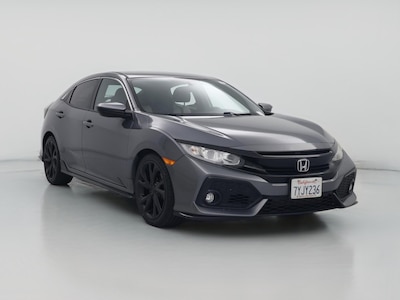 2017 Honda Civic Sport