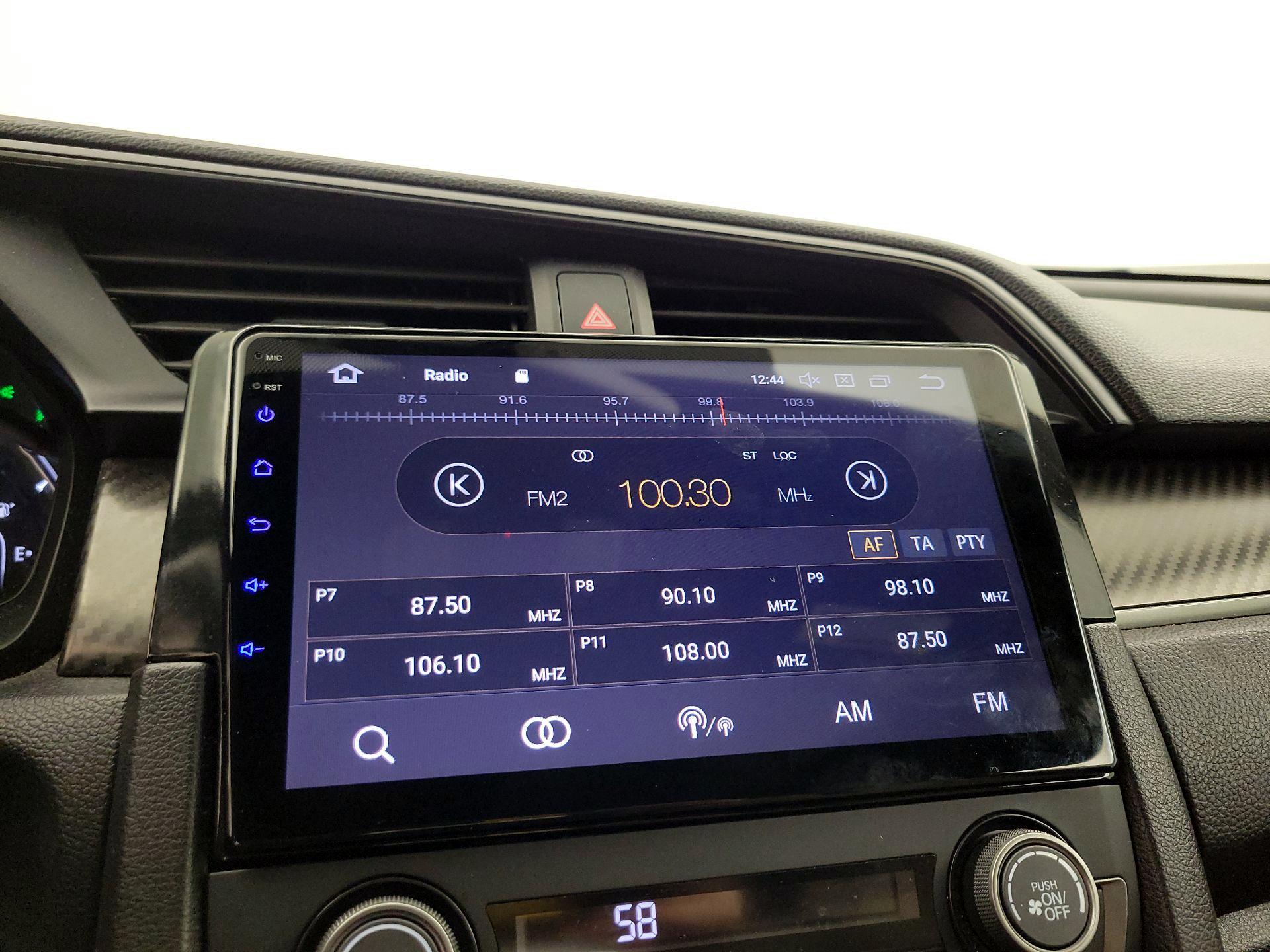 Thumbnail: 2017 Honda Civic - 16