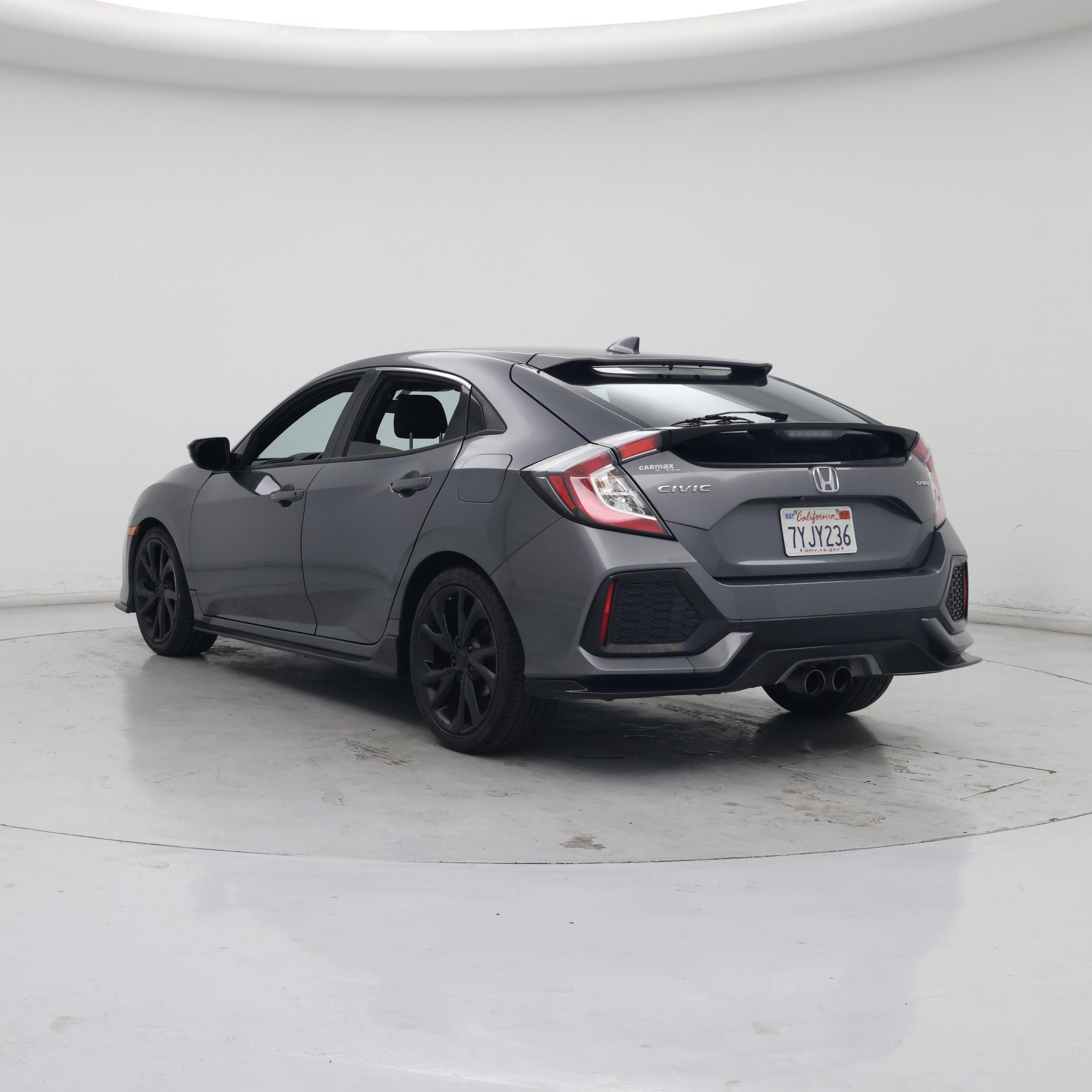 Thumbnail: 2017 Honda Civic - 2