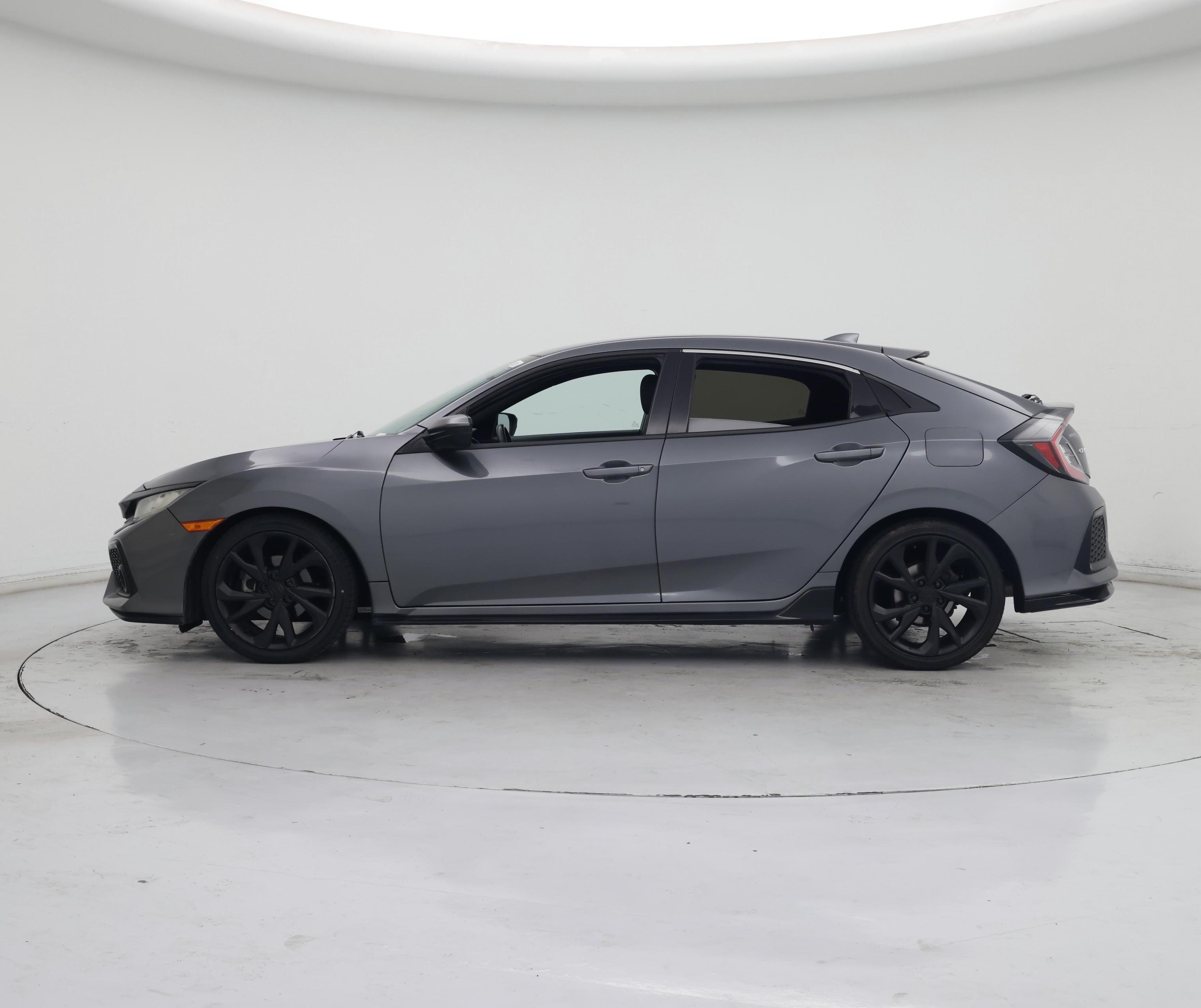 Thumbnail: 2017 Honda Civic - 3