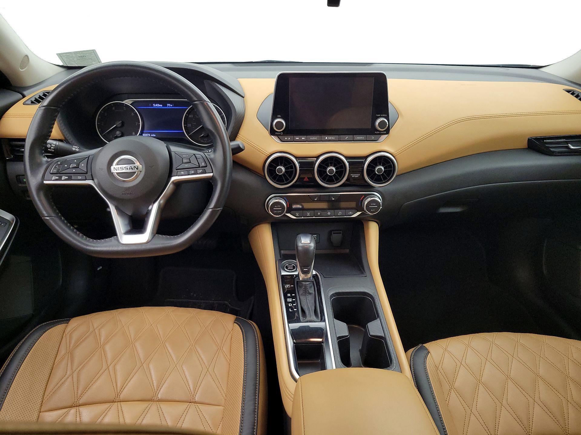 Thumbnail: 2021 Nissan Sentra - 9