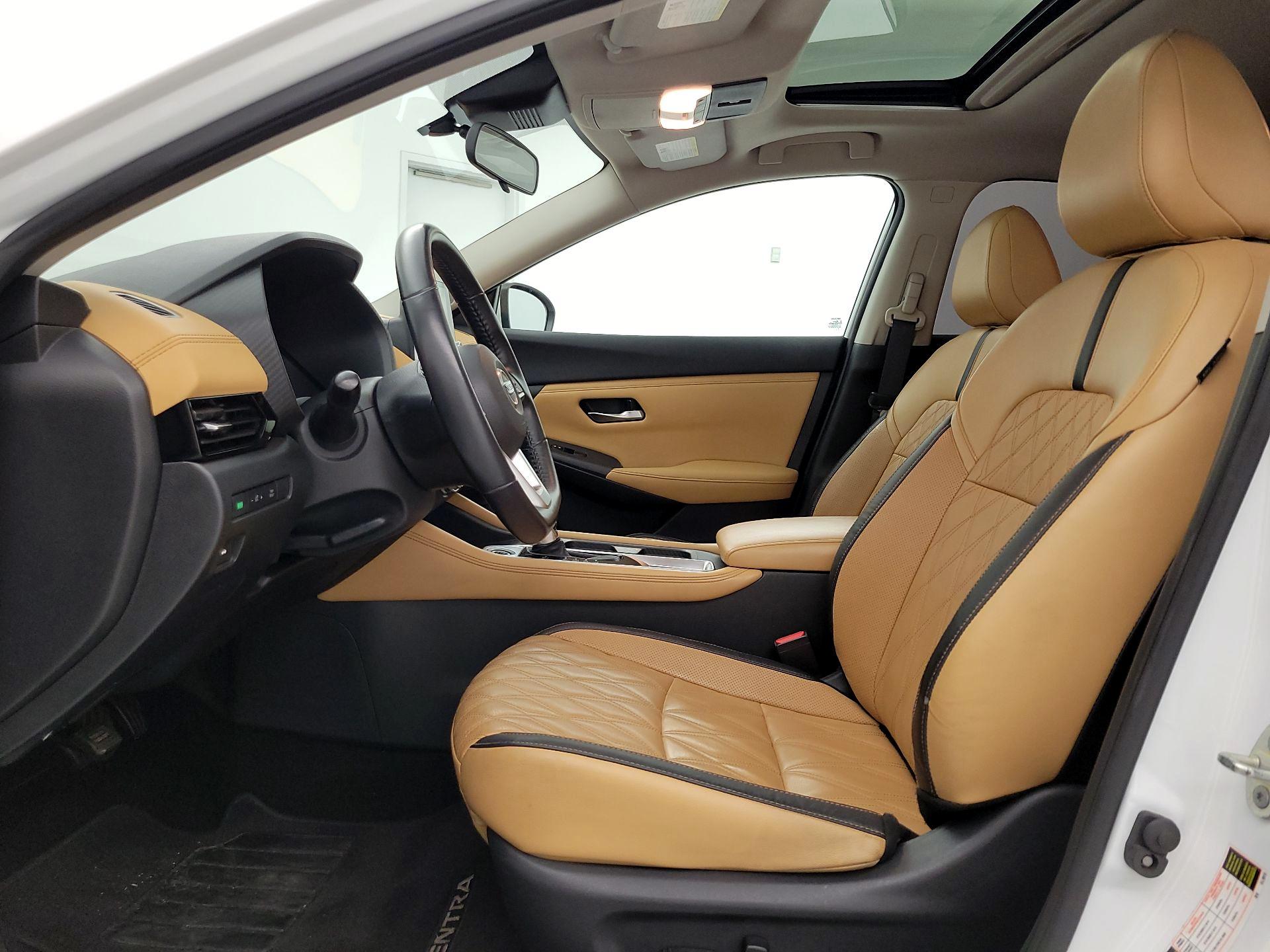 Thumbnail: 2021 Nissan Sentra - 11