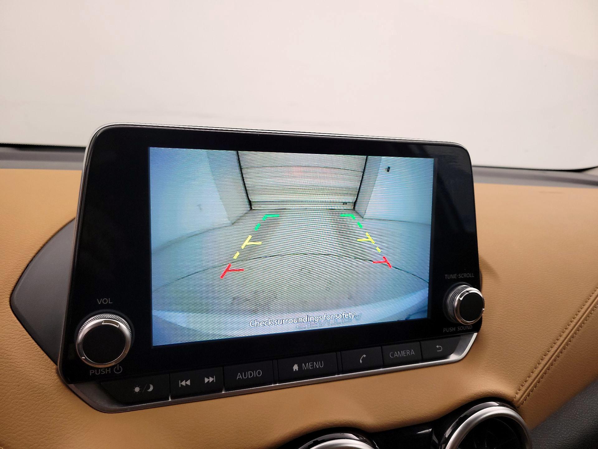 Thumbnail: 2021 Nissan Sentra - 14