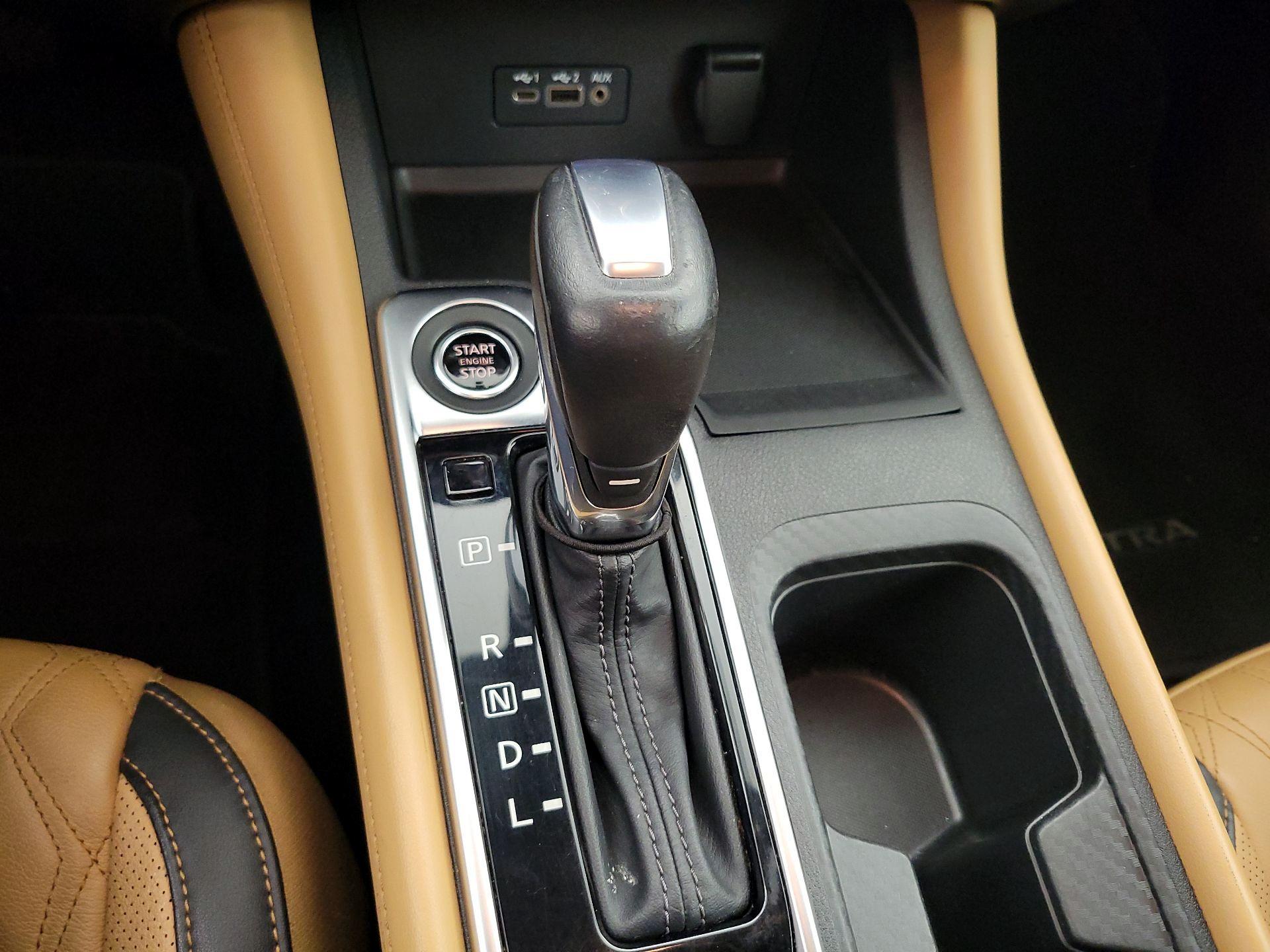 Thumbnail: 2021 Nissan Sentra - 17