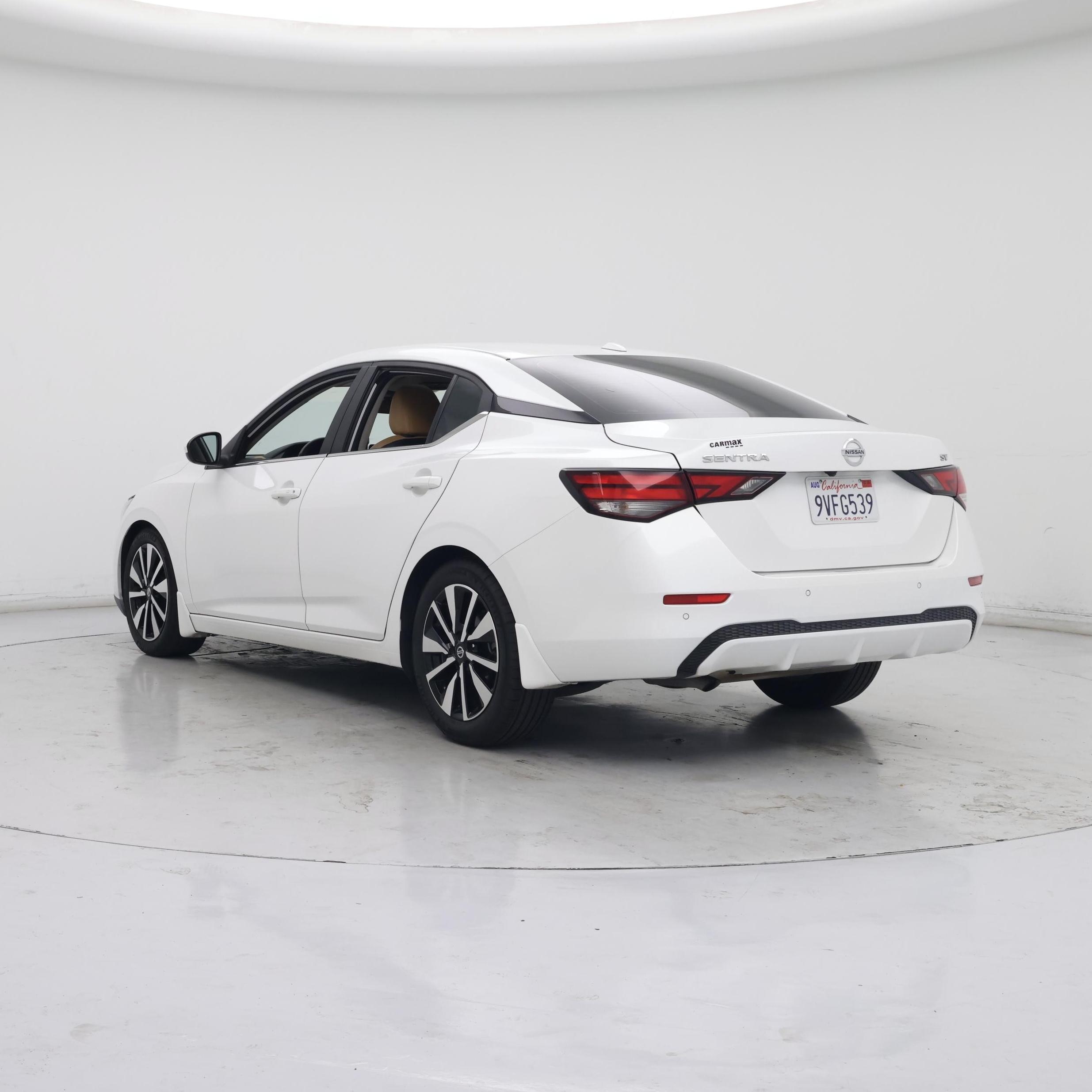 Thumbnail: 2021 Nissan Sentra - 2