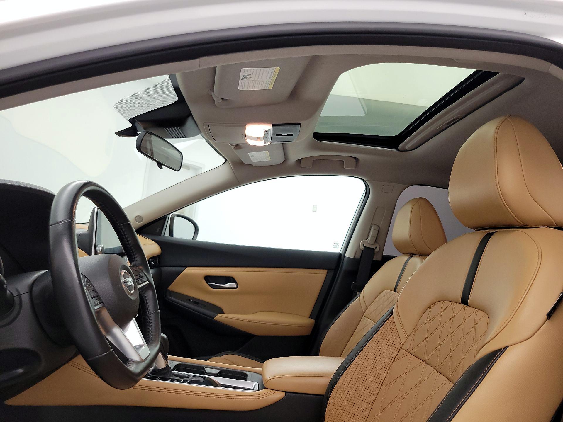 Thumbnail: 2021 Nissan Sentra - 19