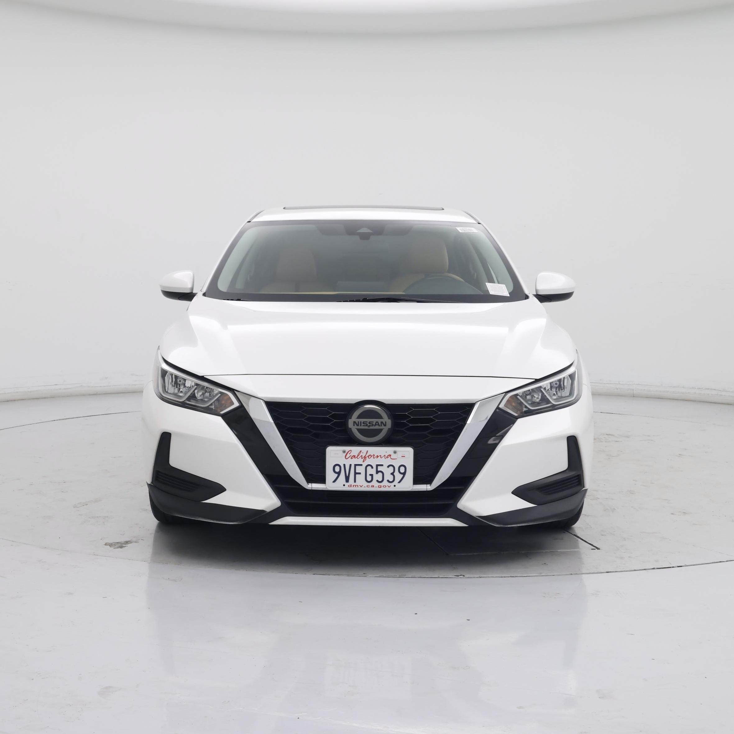 Thumbnail: 2021 Nissan Sentra - 5