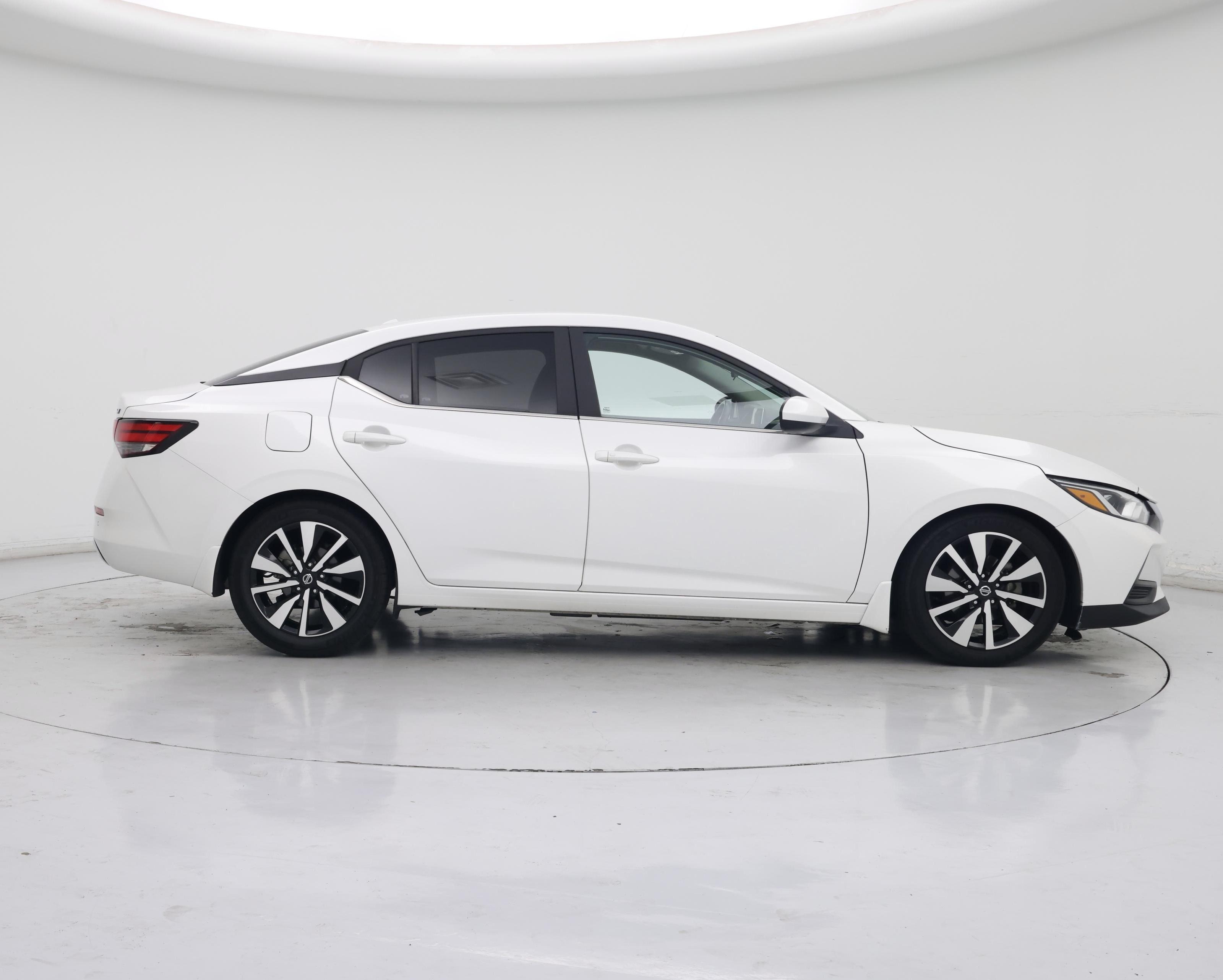 Thumbnail: 2021 Nissan Sentra - 7