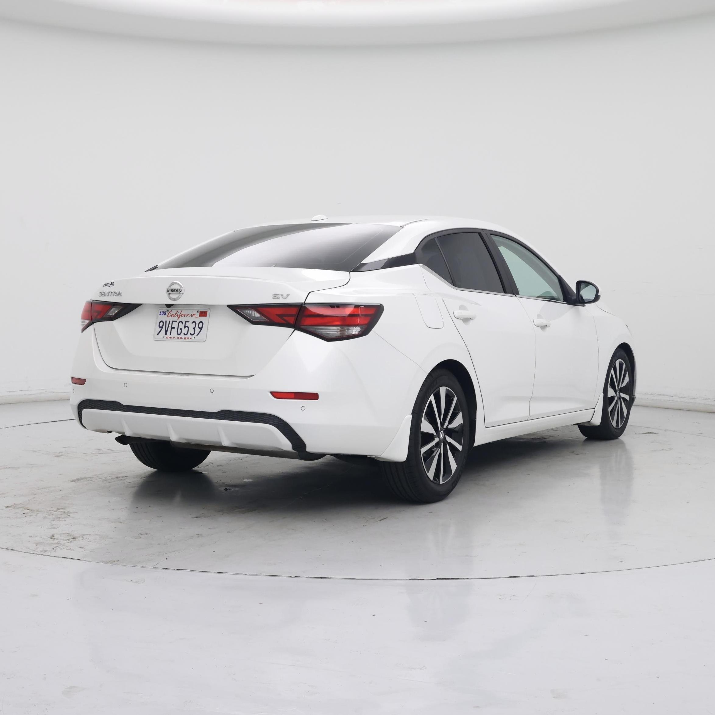 Thumbnail: 2021 Nissan Sentra - 8