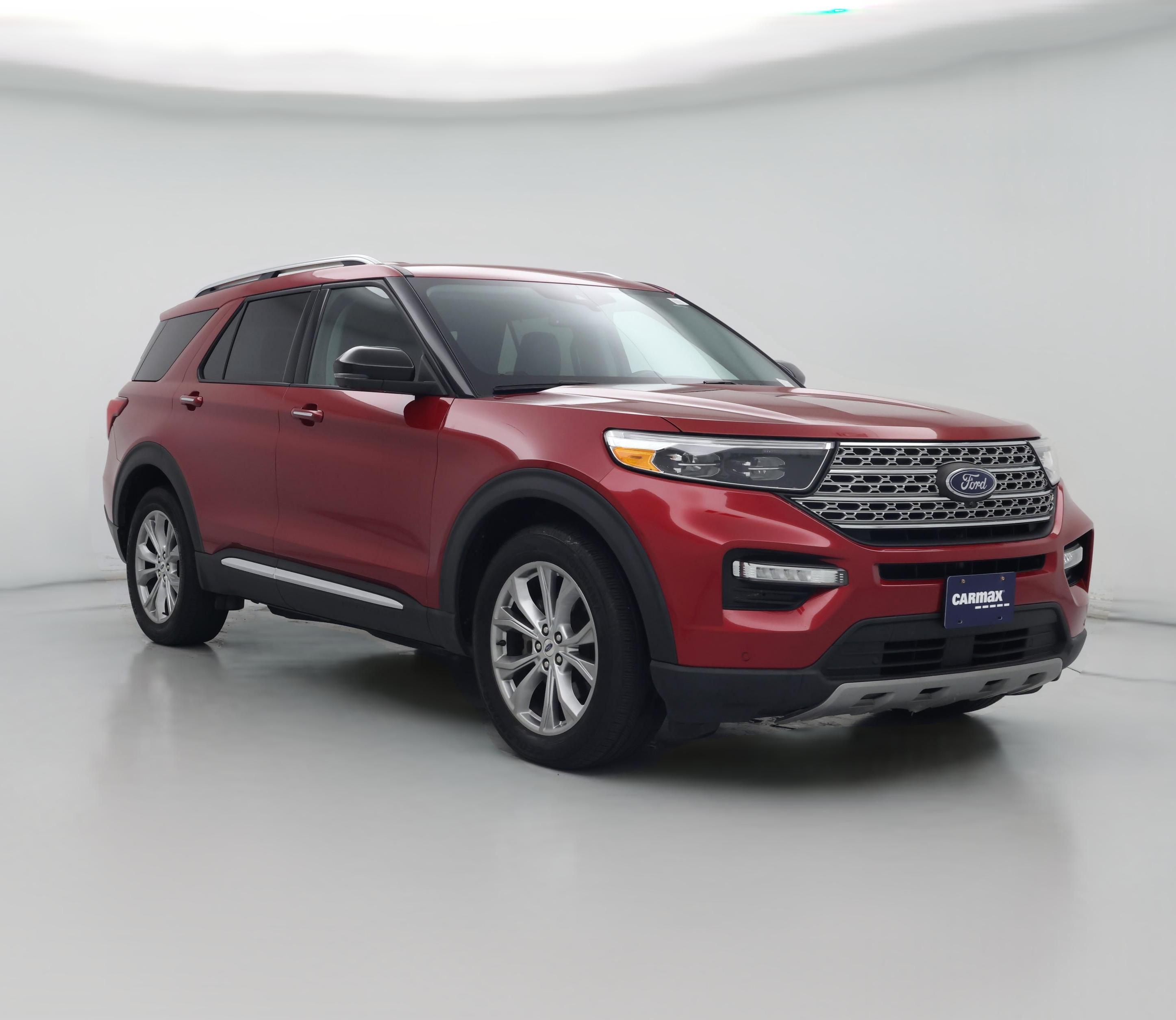 Thumbnail: 2020 Ford Explorer - 1