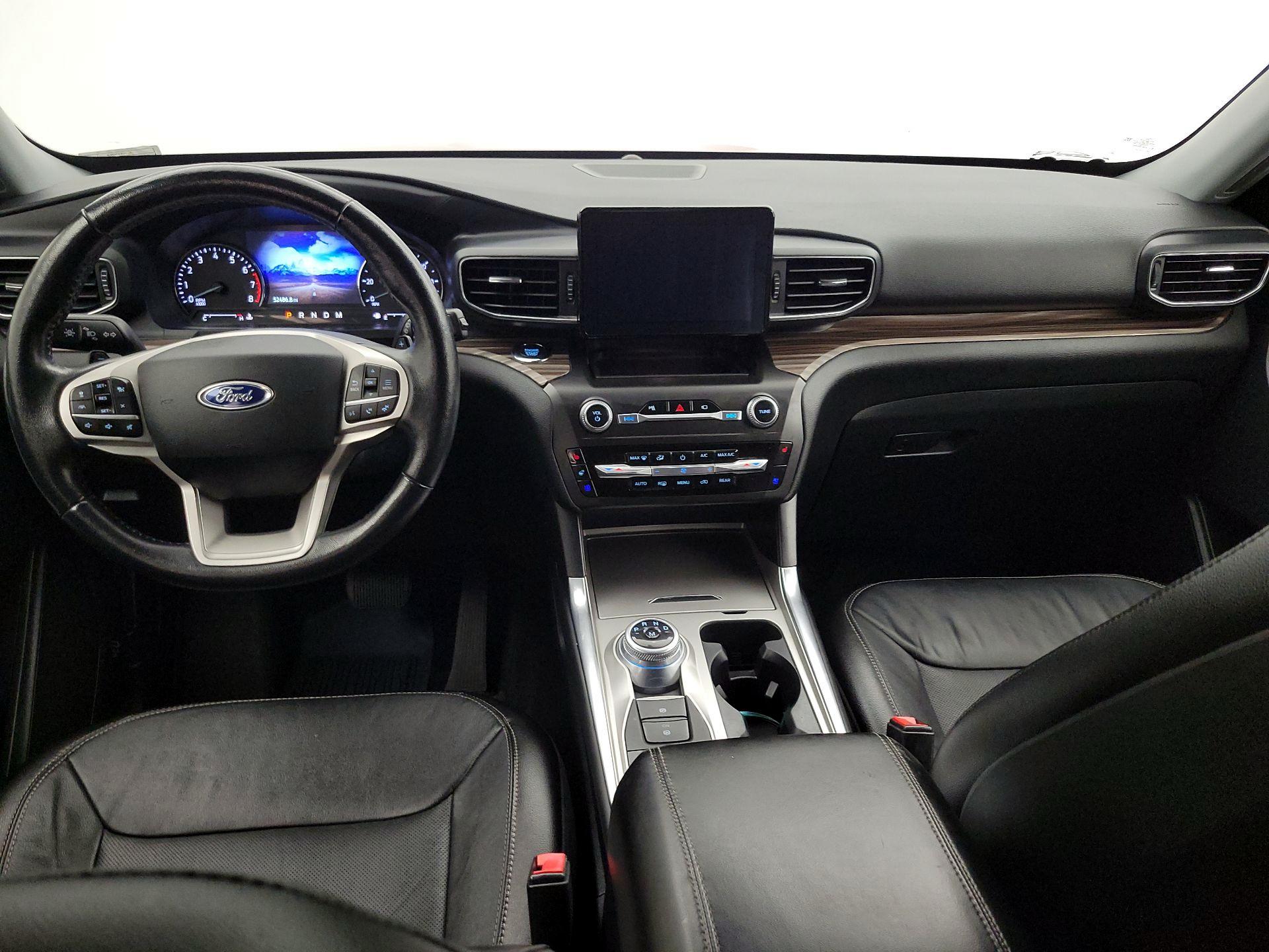 Thumbnail: 2020 Ford Explorer - 9