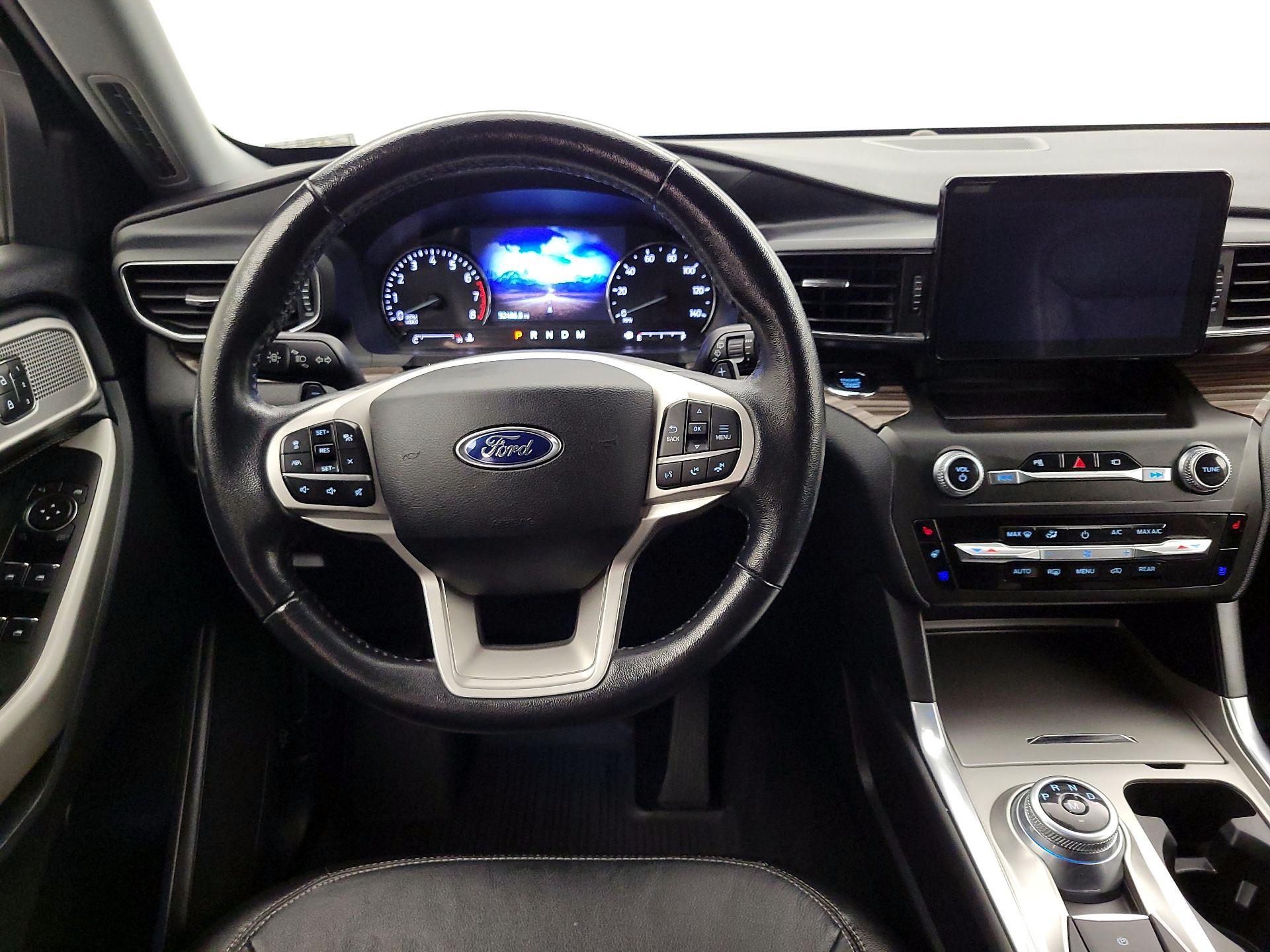 Thumbnail: 2020 Ford Explorer - 10