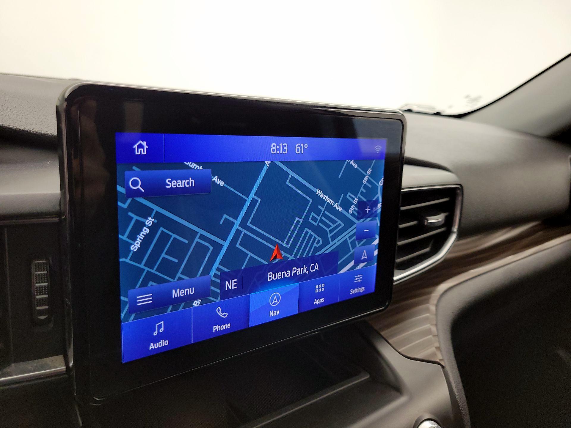 Thumbnail: 2020 Ford Explorer - 14