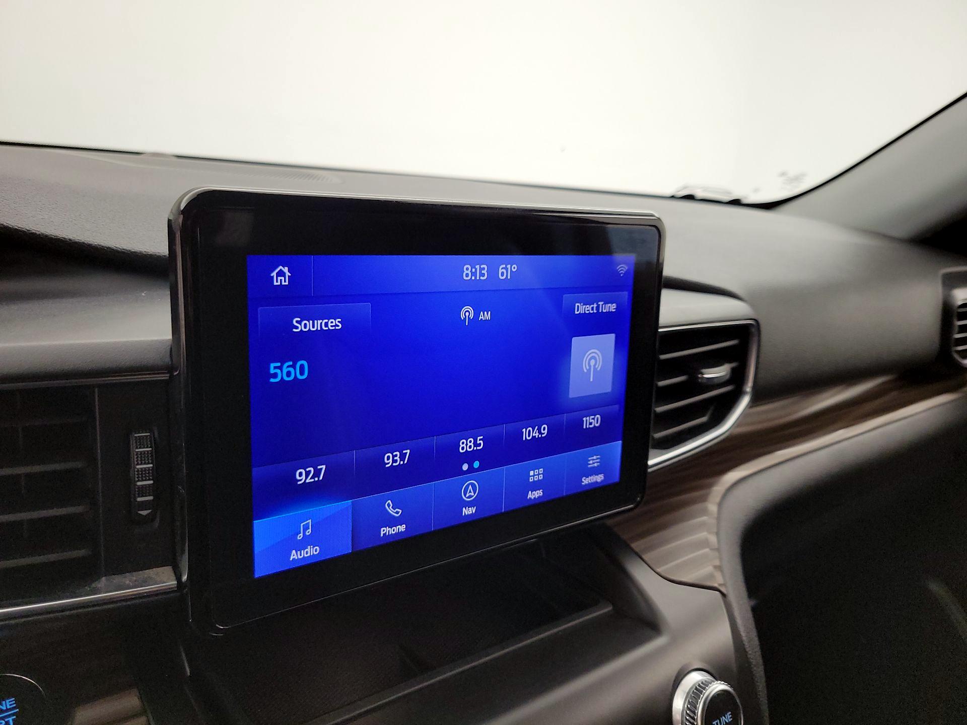 Thumbnail: 2020 Ford Explorer - 16