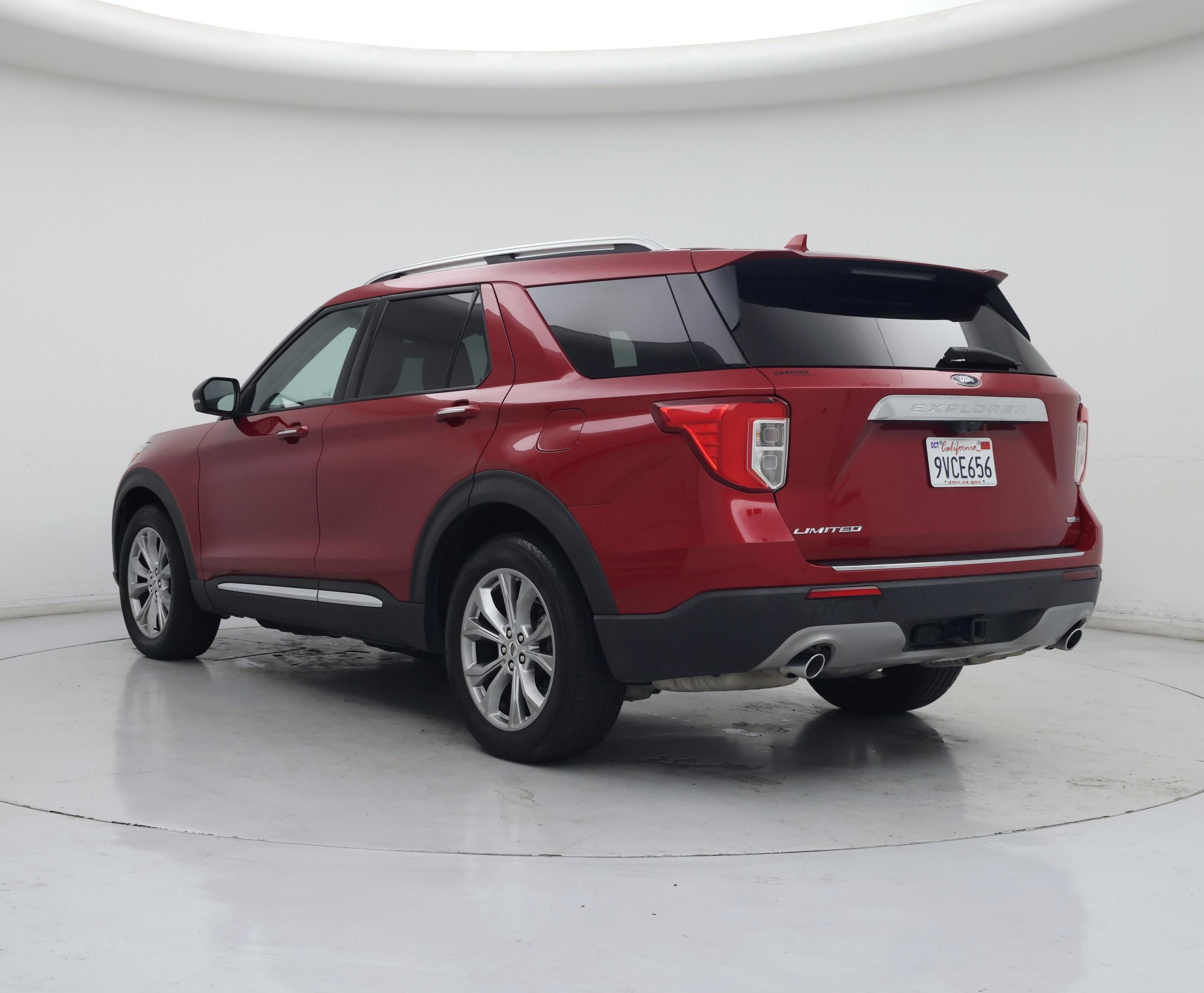 Thumbnail: 2020 Ford Explorer - 2