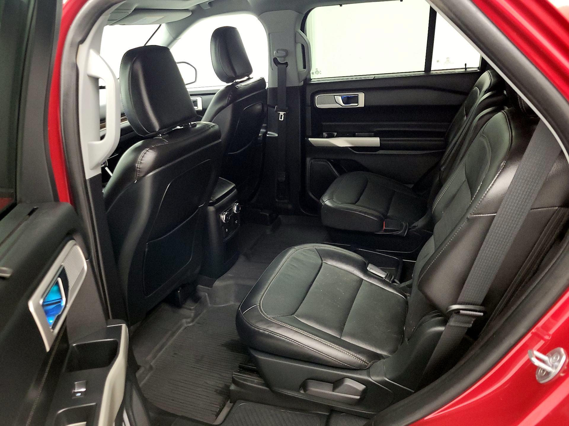 Thumbnail: 2020 Ford Explorer - 19