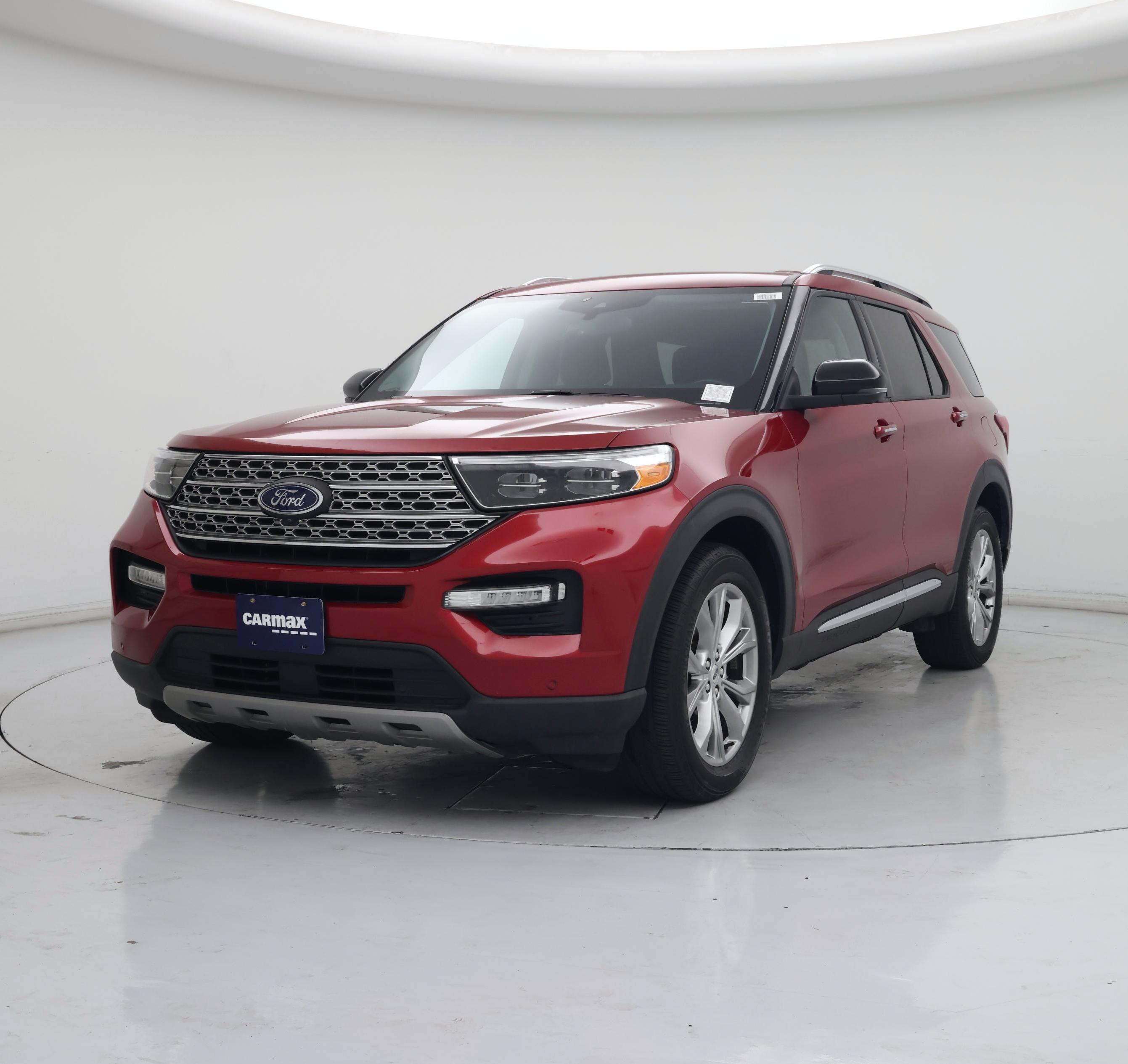 Thumbnail: 2020 Ford Explorer - 4