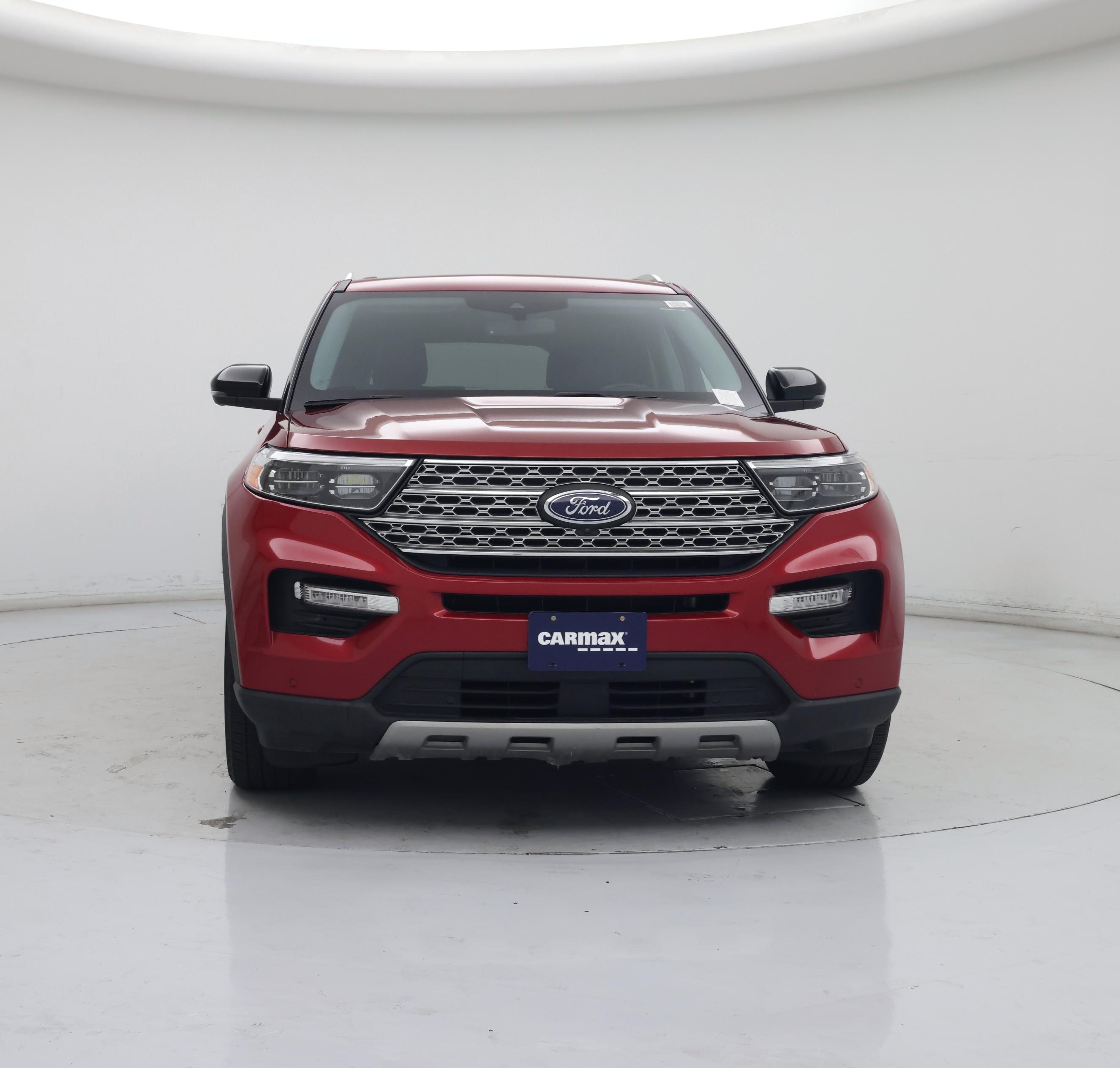 Thumbnail: 2020 Ford Explorer - 5