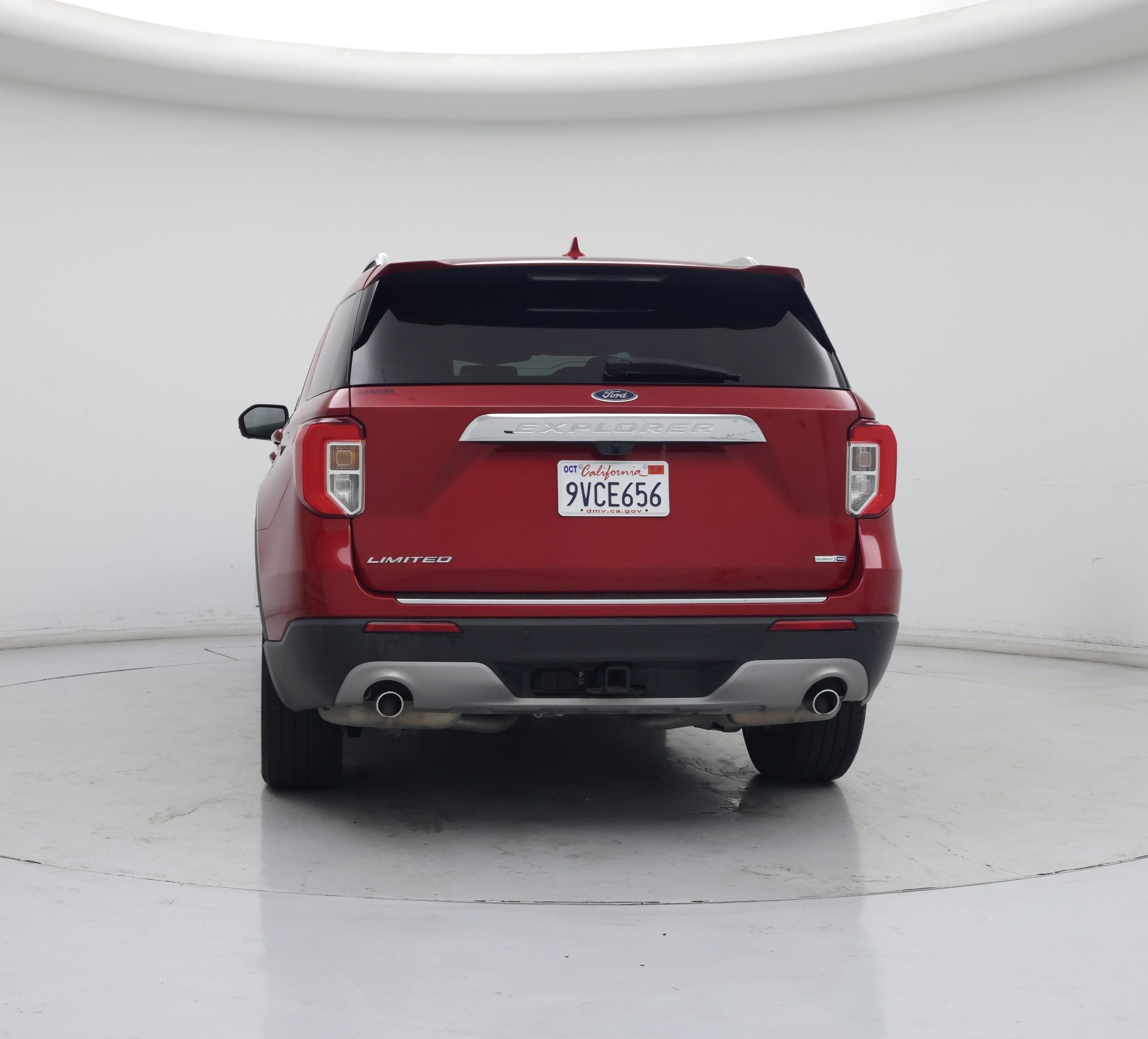 Thumbnail: 2020 Ford Explorer - 6