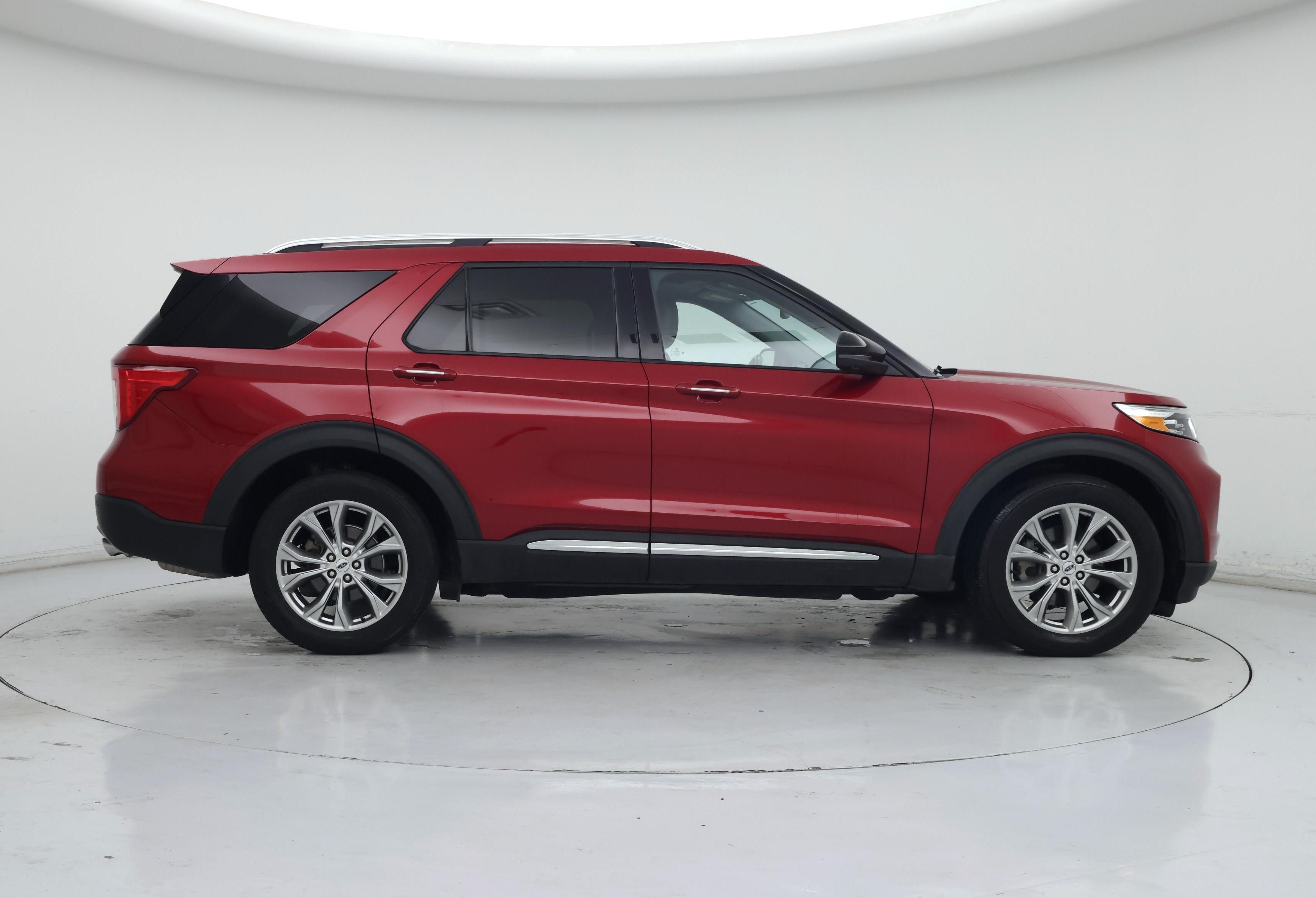 Thumbnail: 2020 Ford Explorer - 7