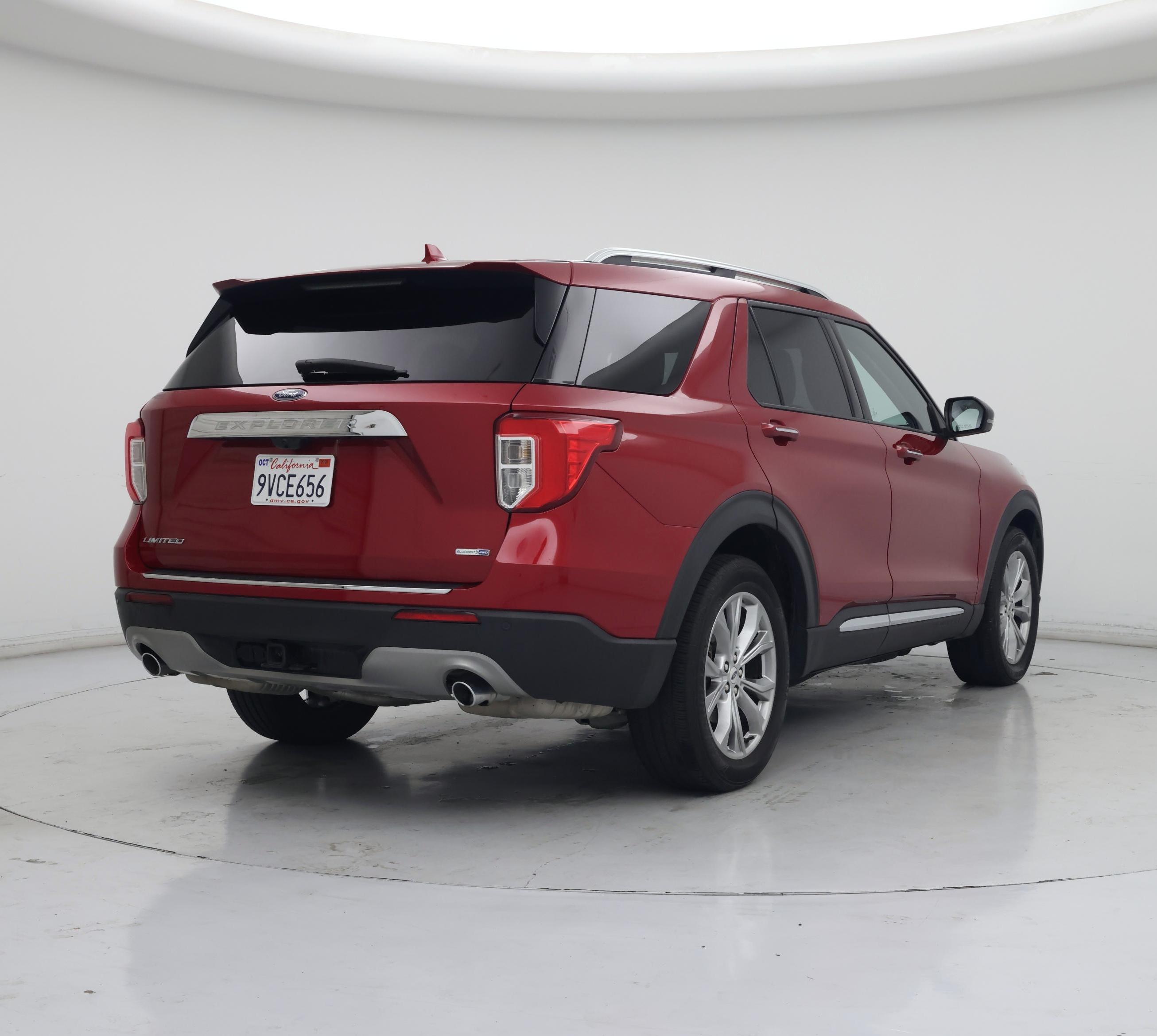 Thumbnail: 2020 Ford Explorer - 8