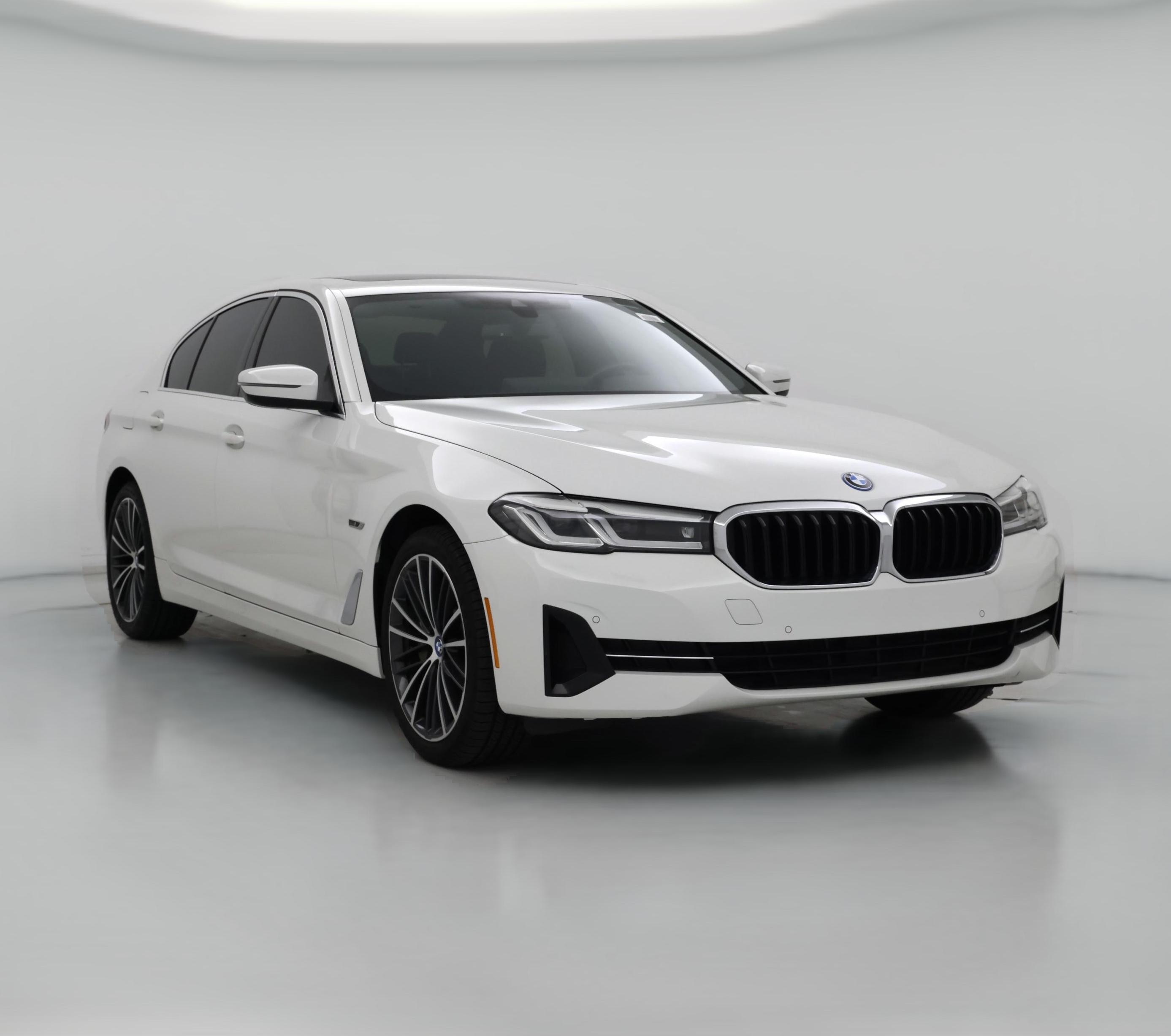 Thumbnail: 2023 BMW 5 Series - 1