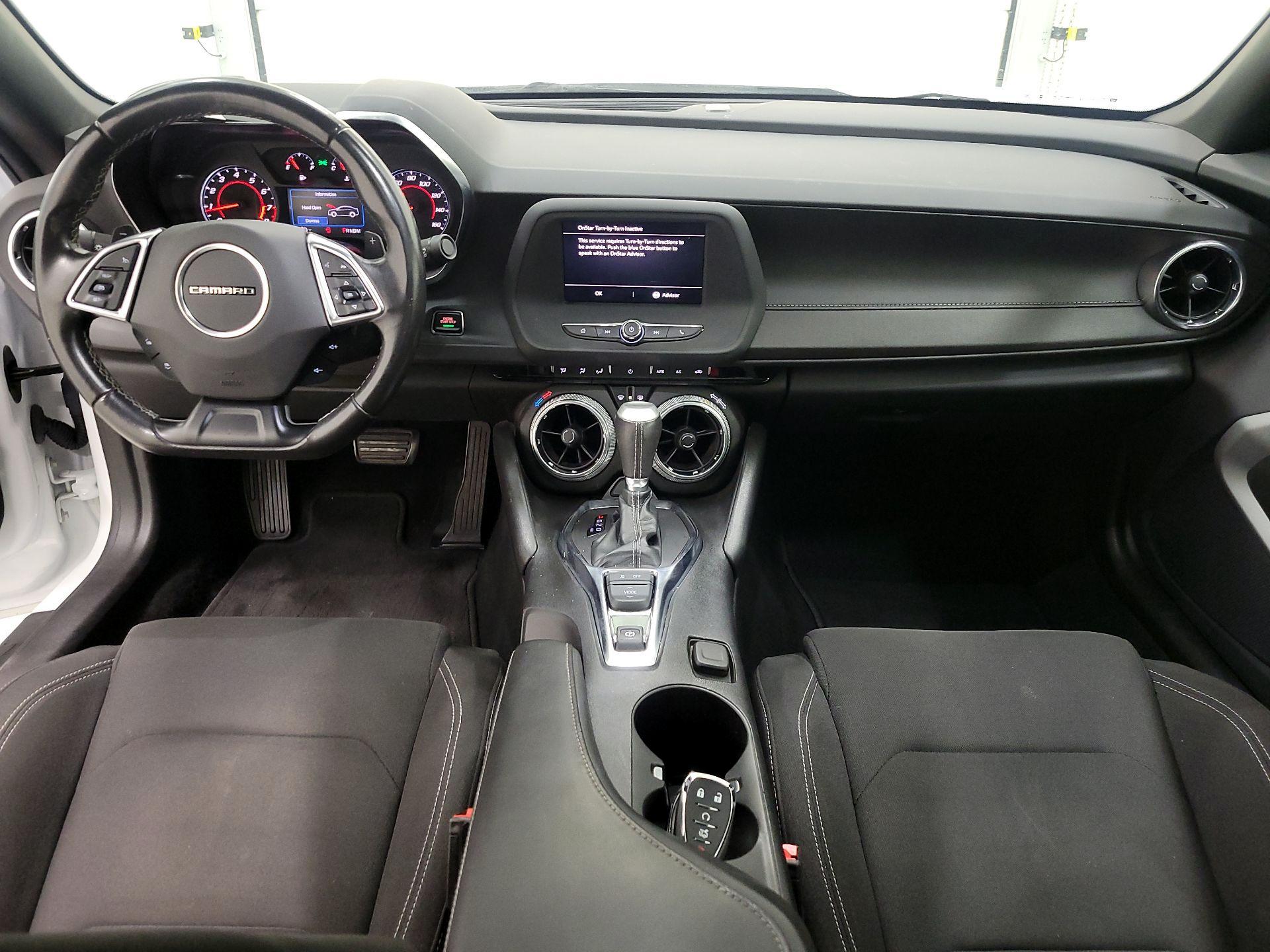 Thumbnail: 2022 Chevrolet Camaro - 9