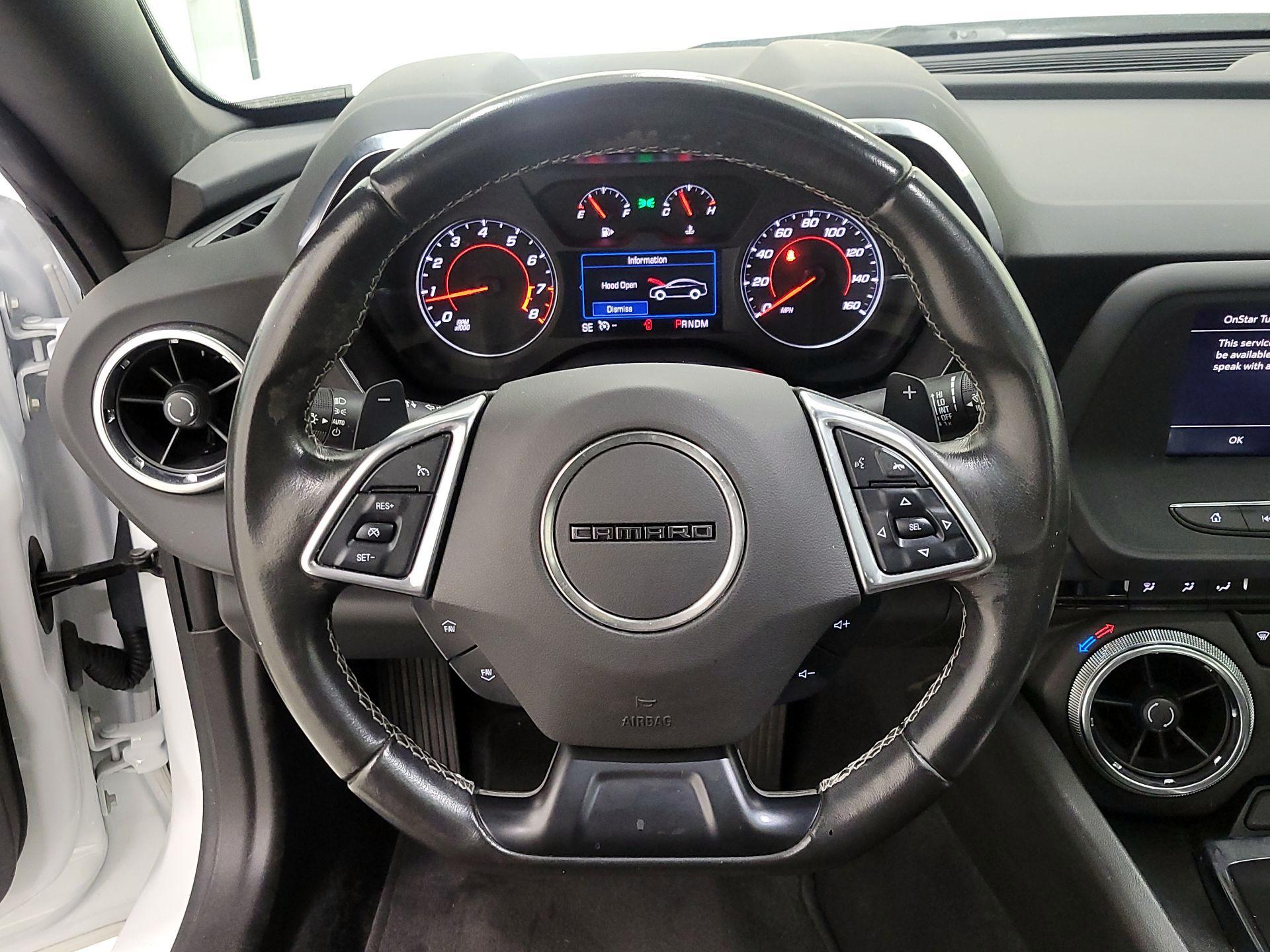 Thumbnail: 2022 Chevrolet Camaro - 10