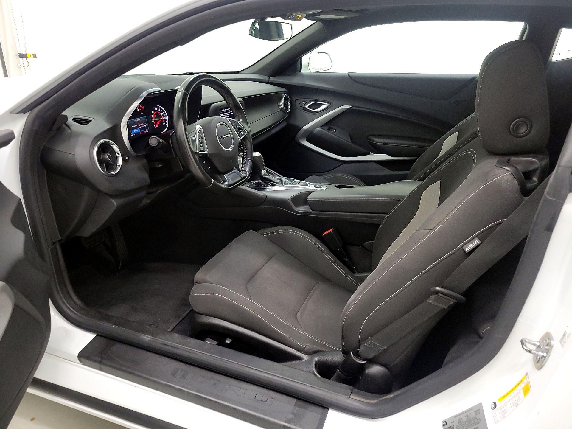 Thumbnail: 2022 Chevrolet Camaro - 11